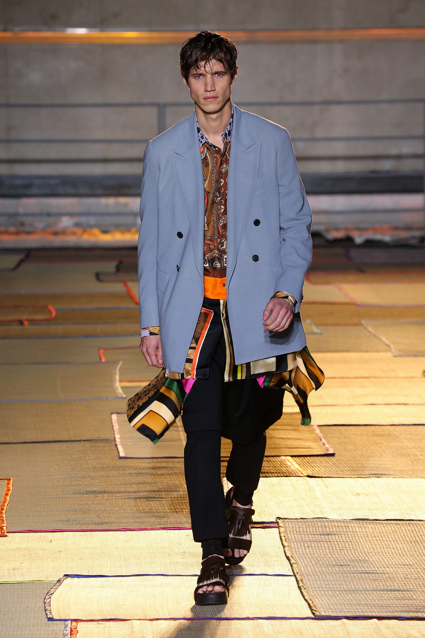 Cerruti 1881 S/S 15 Menswear Look 80