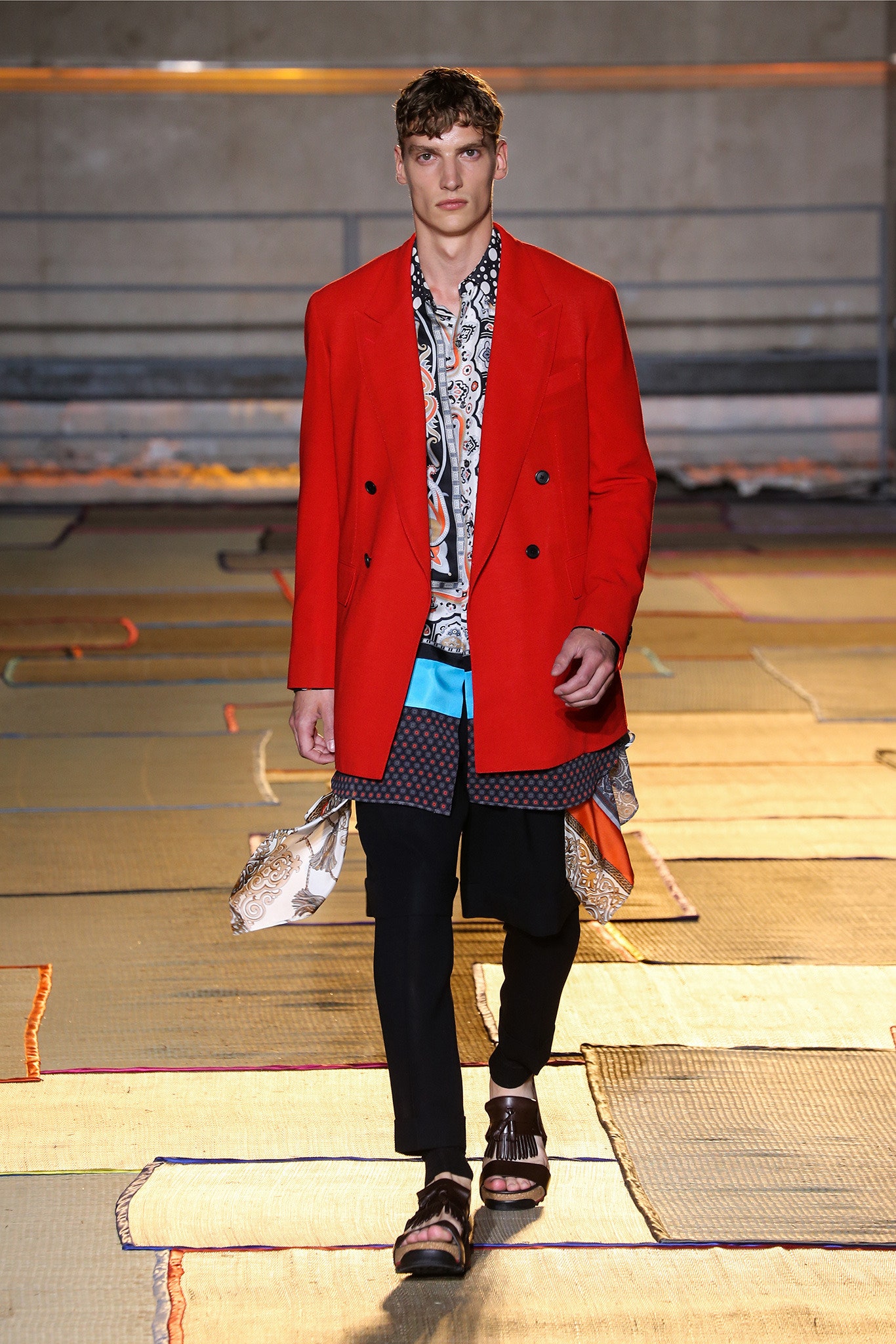 Cerruti 1881 S/S 15 Menswear Look 86
