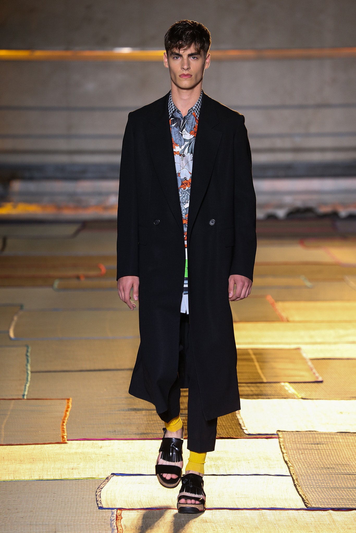 Cerruti 1881 S/S 15 Menswear Look 96