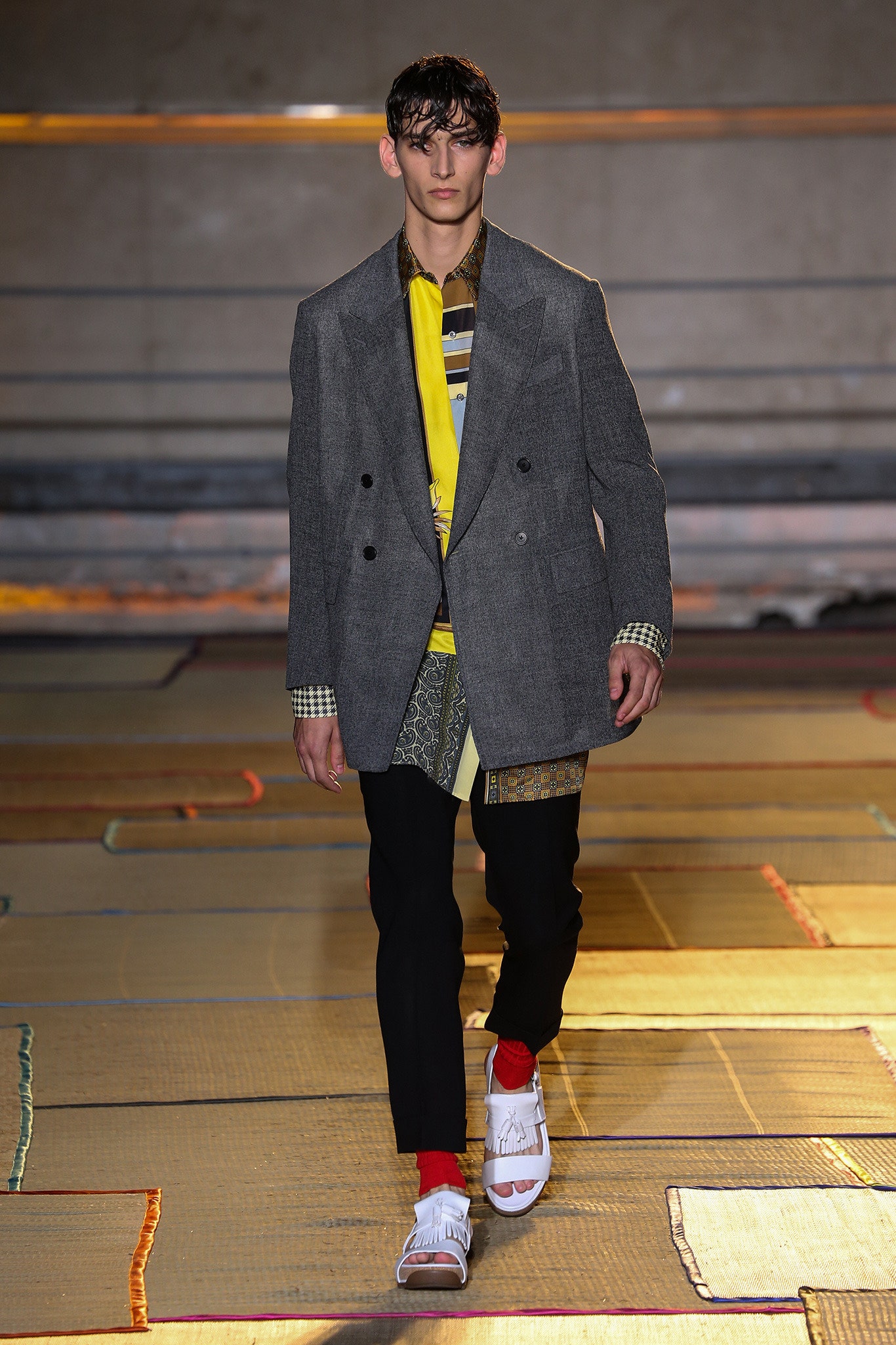 Cerruti 1881 S/S 15 Menswear Look 102