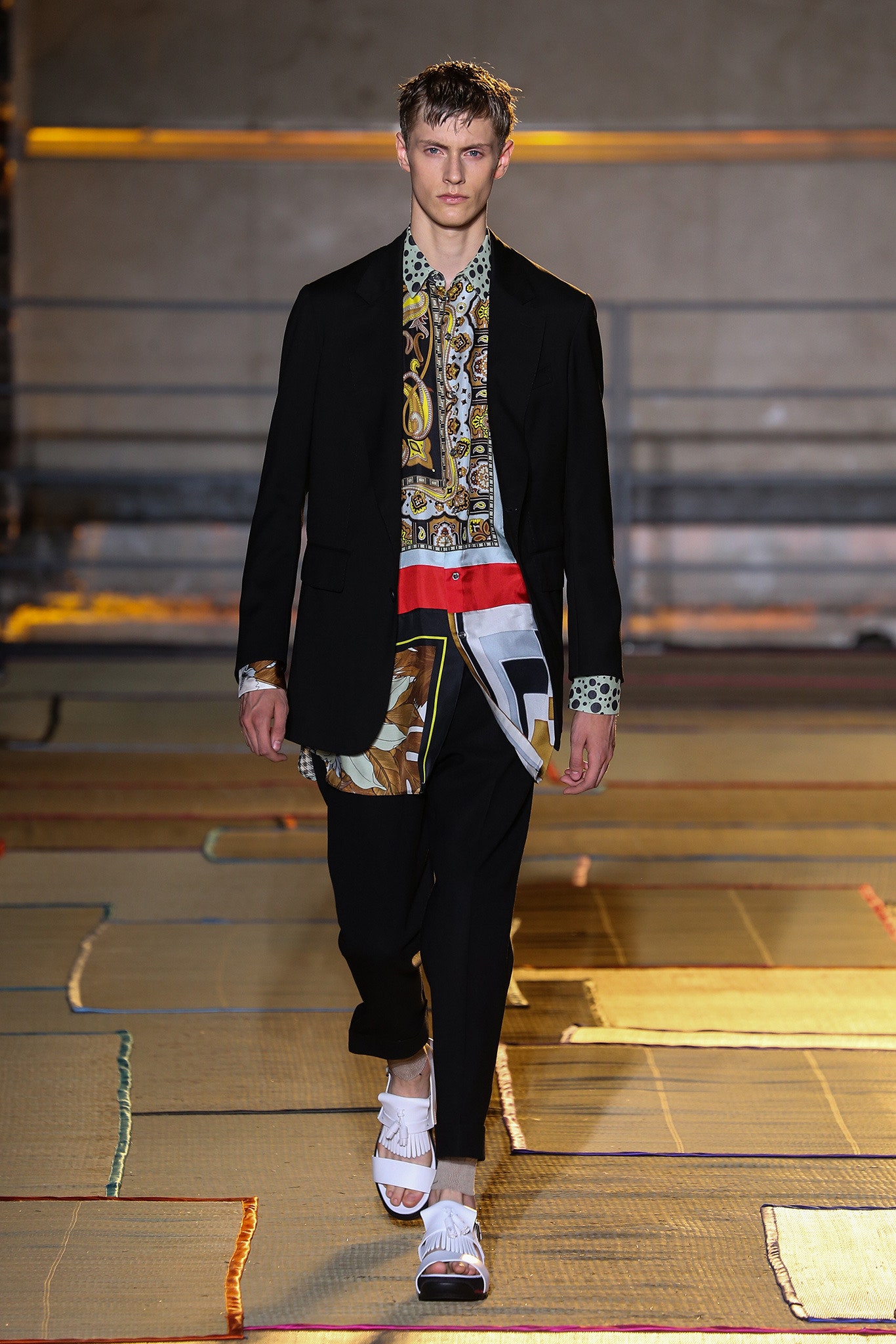 Cerruti 1881 S/S 15 Menswear Look 118