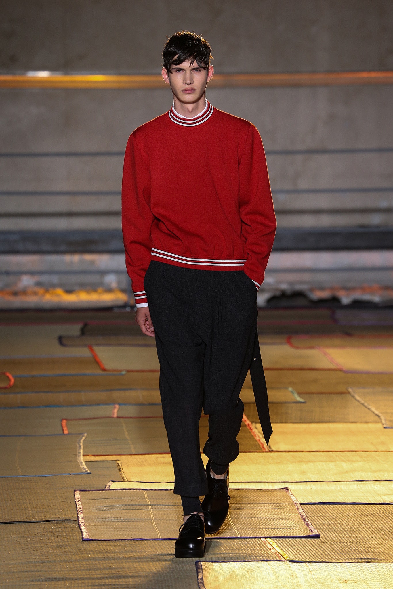 Cerruti 1881 S/S 15 Menswear Look 124