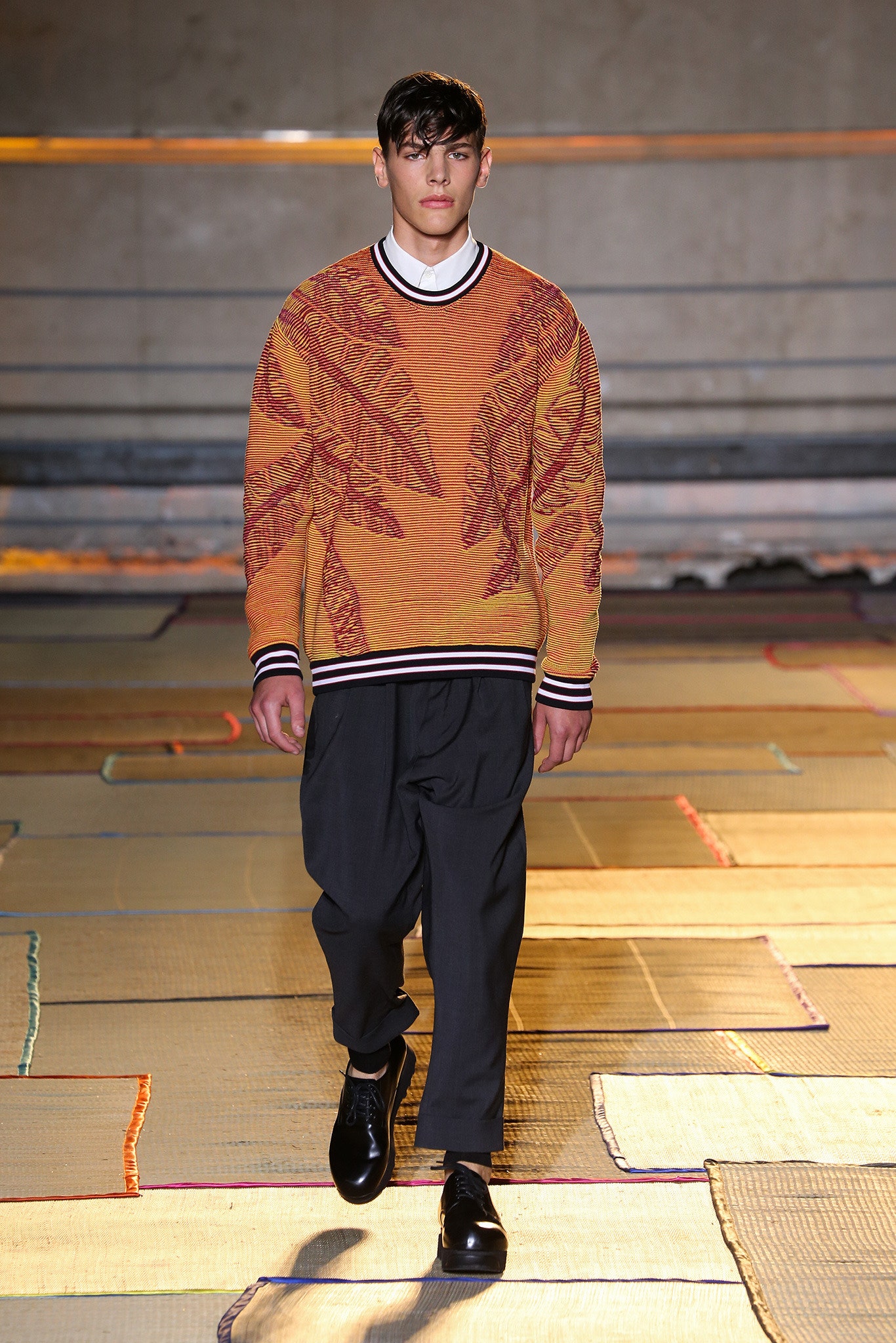Cerruti 1881 S/S 15 Menswear Look 140
