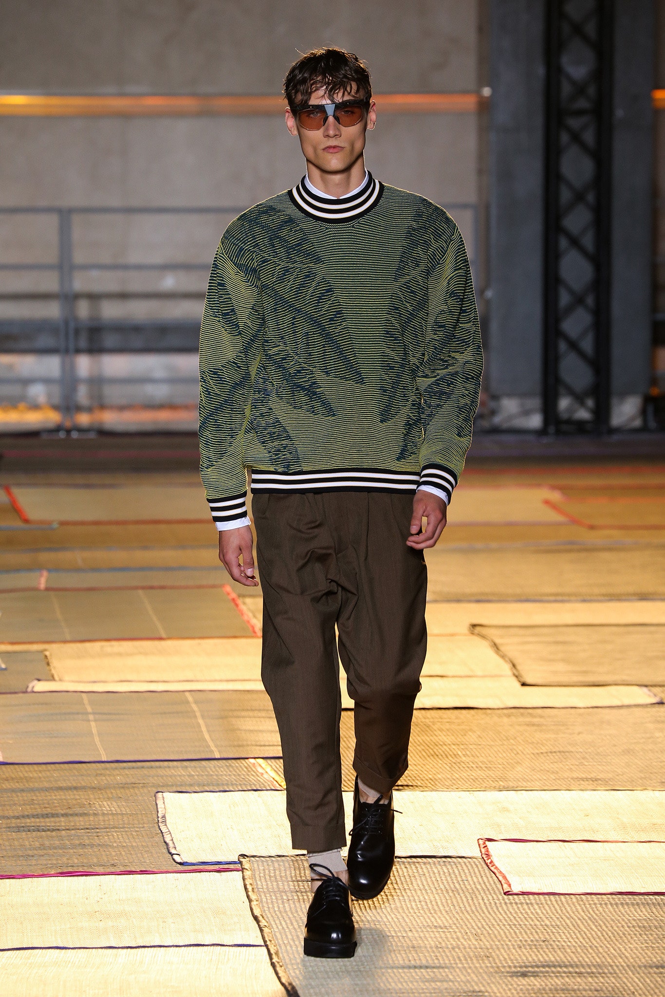 Cerruti 1881 S/S 15 Menswear Look 154