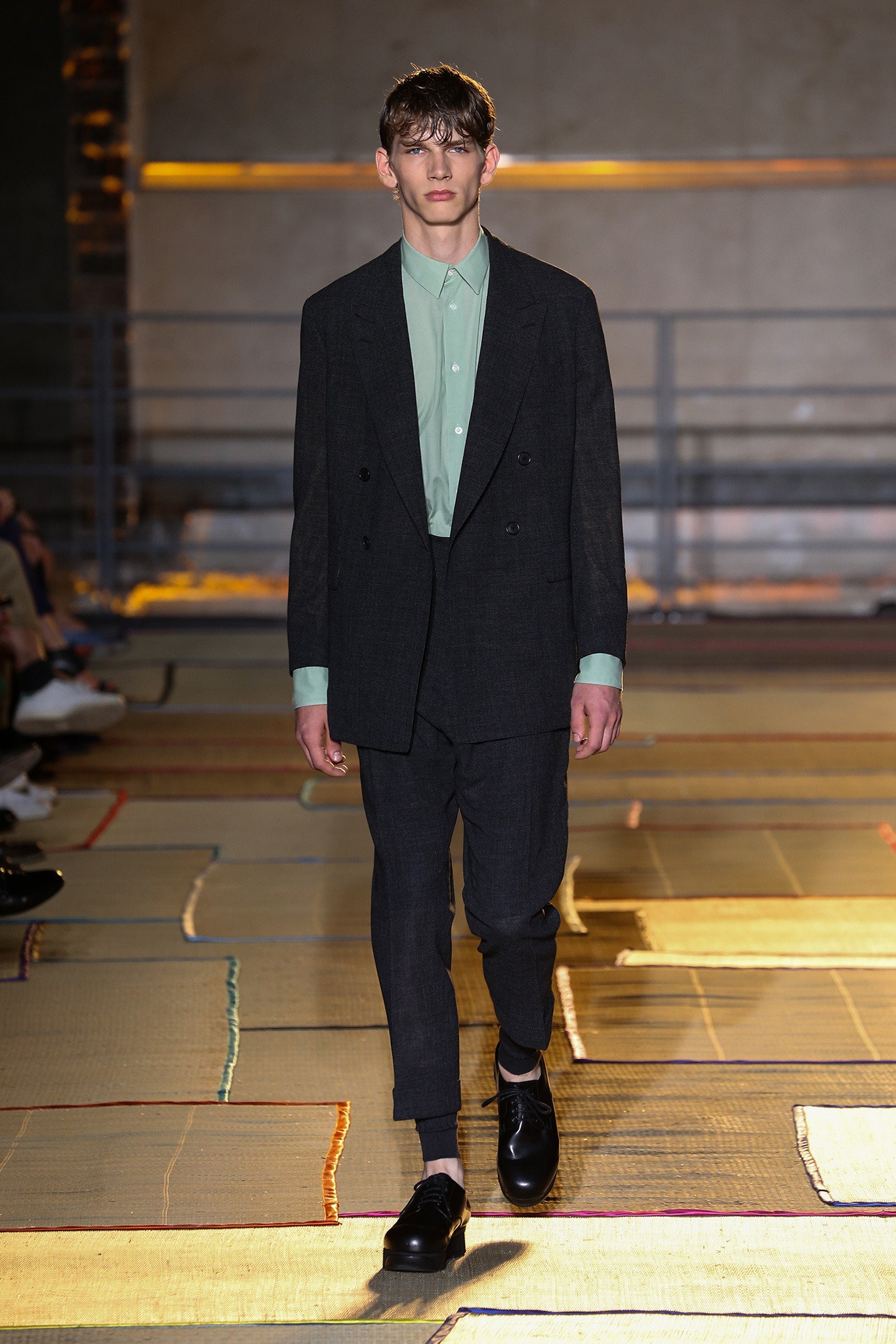 Cerruti 1881 S/S 15 Menswear Look 163