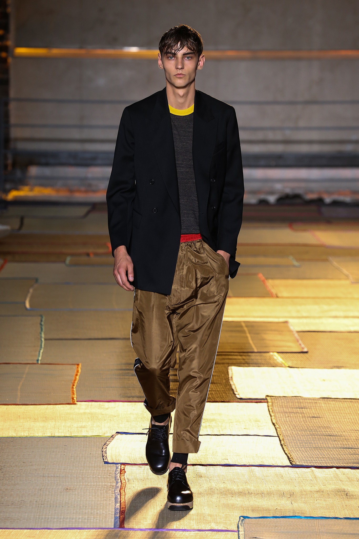 Cerruti 1881 S/S 15 Menswear Look 182