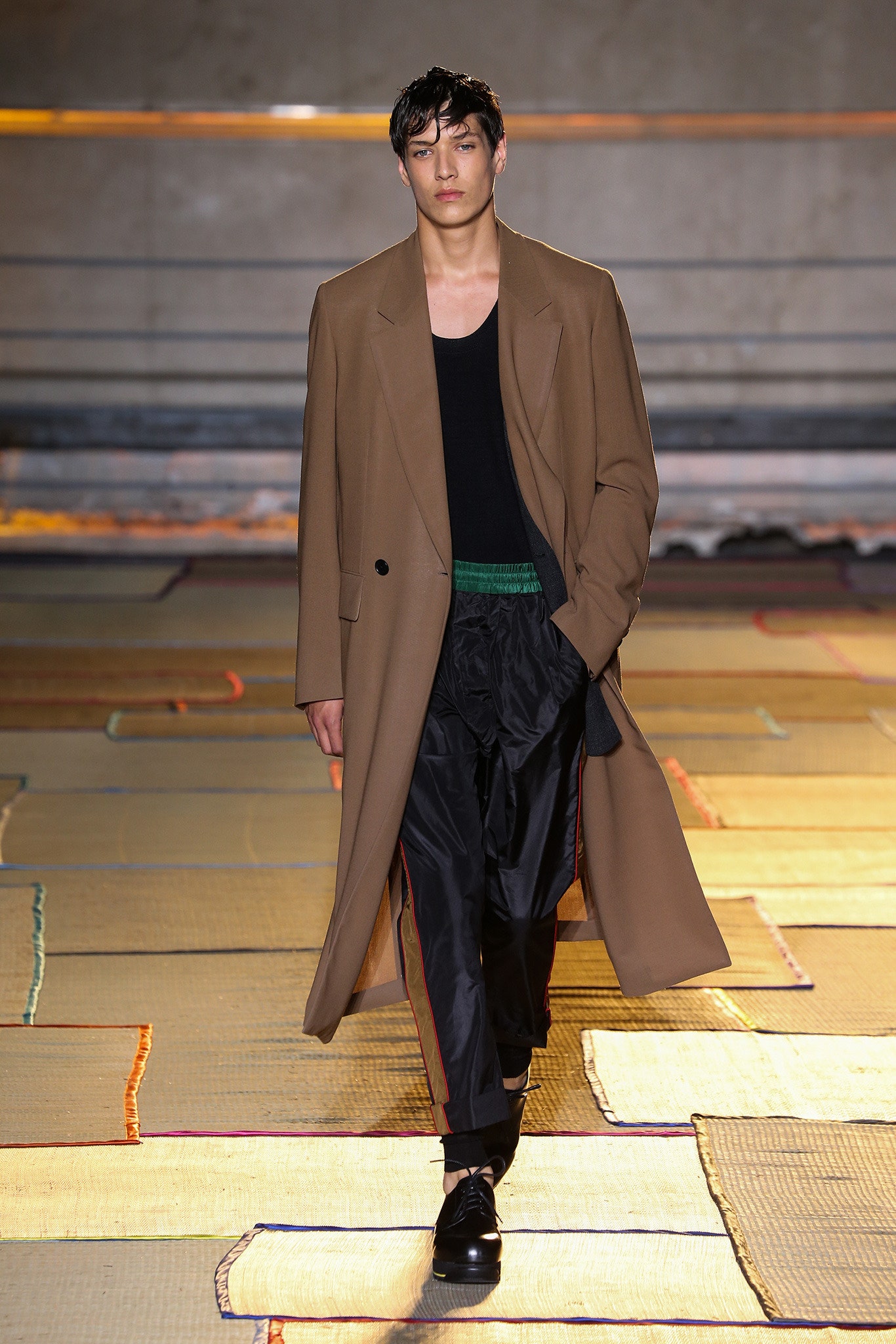 Cerruti 1881 S/S 15 Menswear Look 189