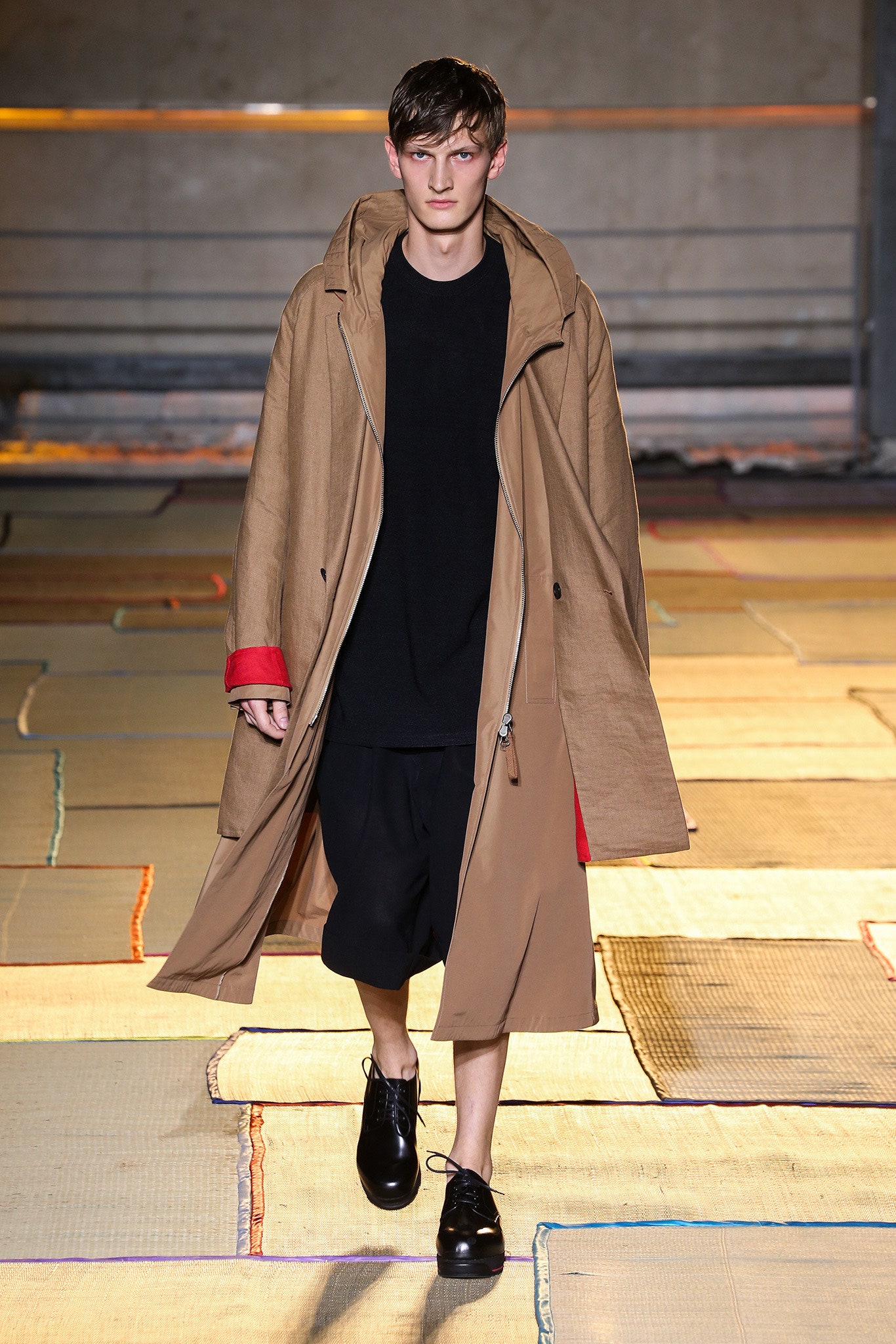 Cerruti 1881 S/S 15 Menswear Look 201