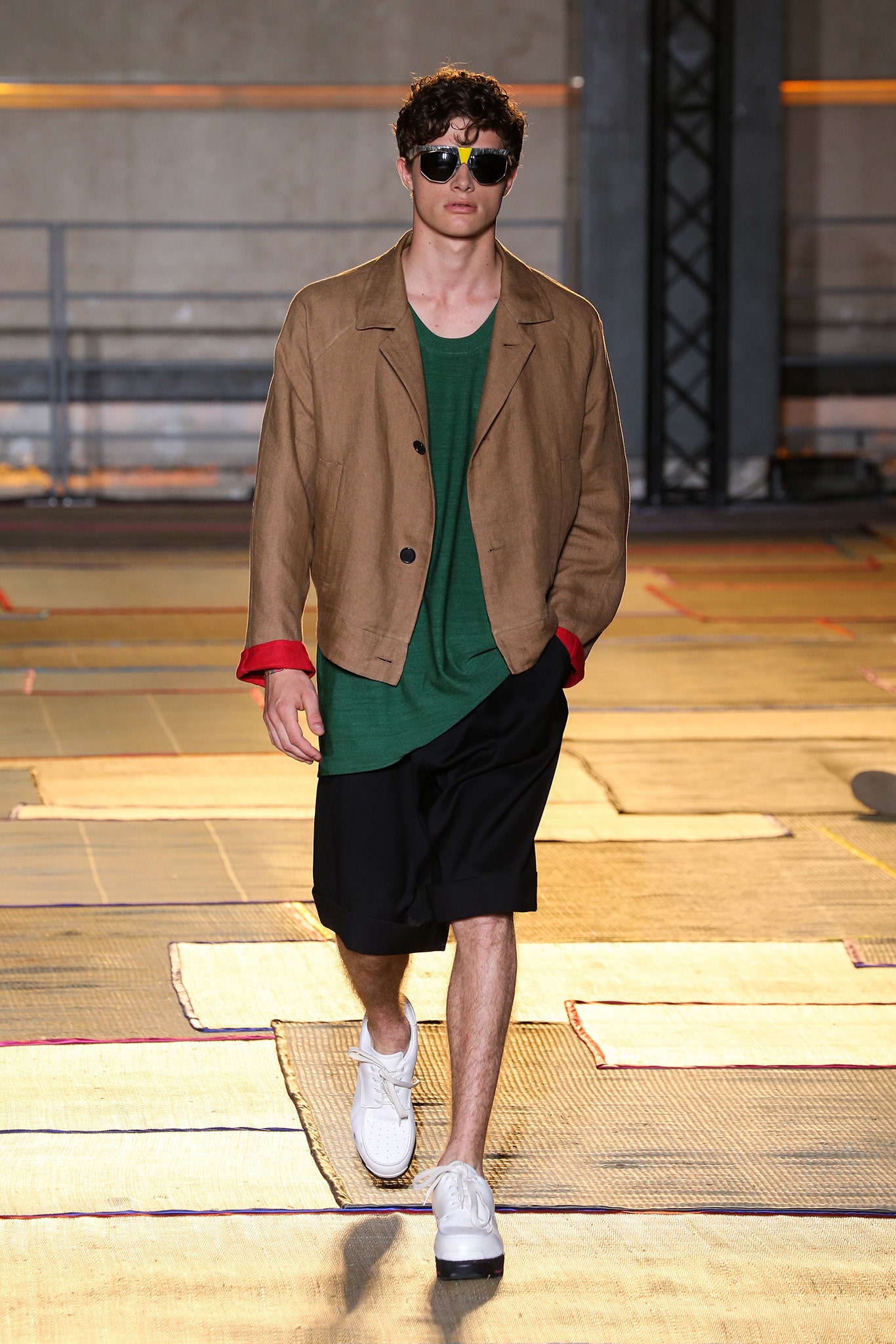Cerruti 1881 S/S 15 Menswear Look 205