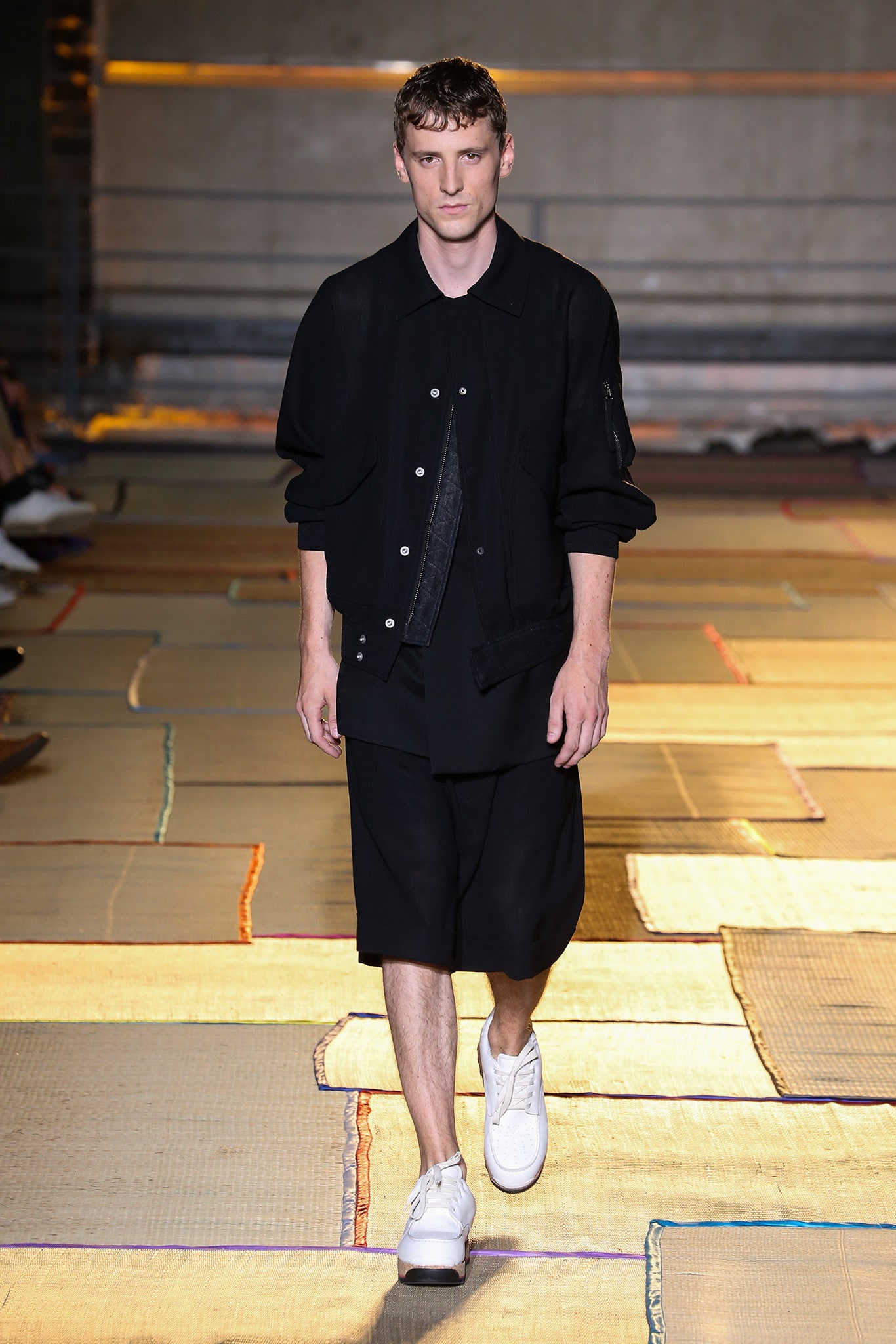 Cerruti 1881 S/S 15 Menswear Look 221