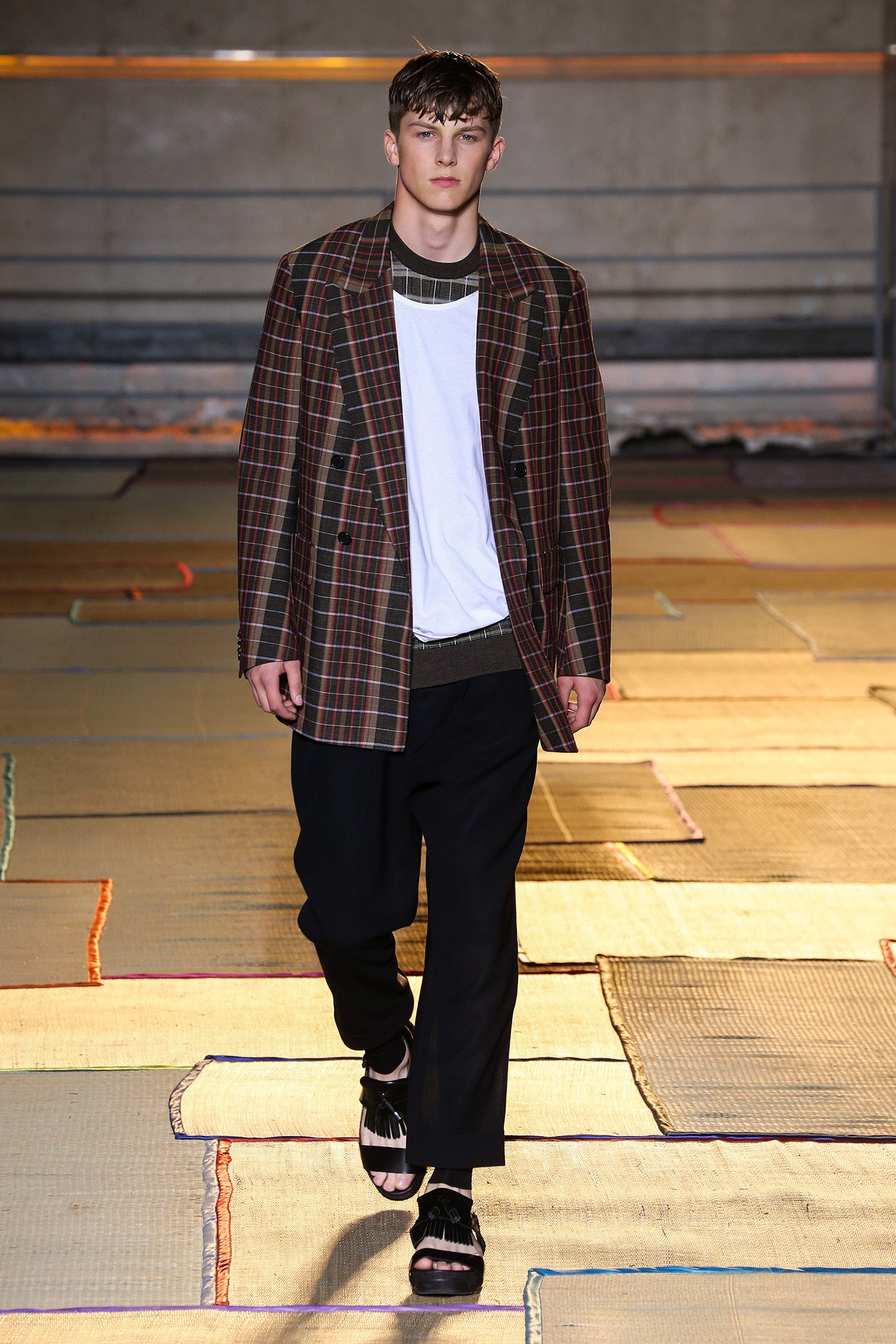 Cerruti 1881 S/S 15 Menswear Look 242