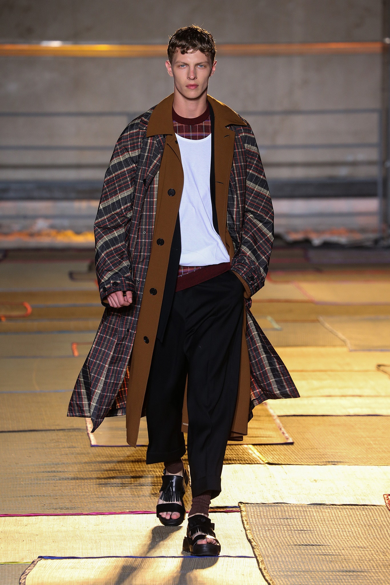Cerruti 1881 S/S 15 Menswear Look 247