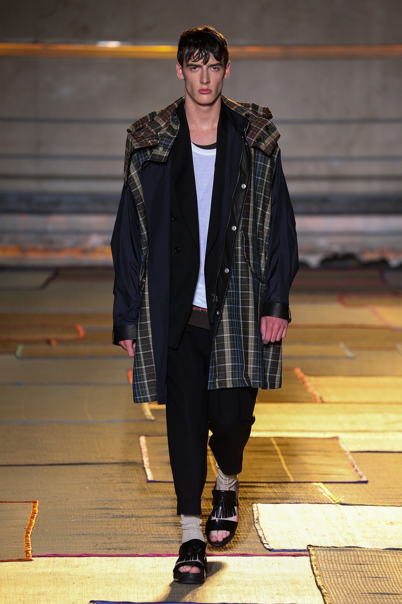 Cerruti 1881 S/S 15 Menswear Look 254