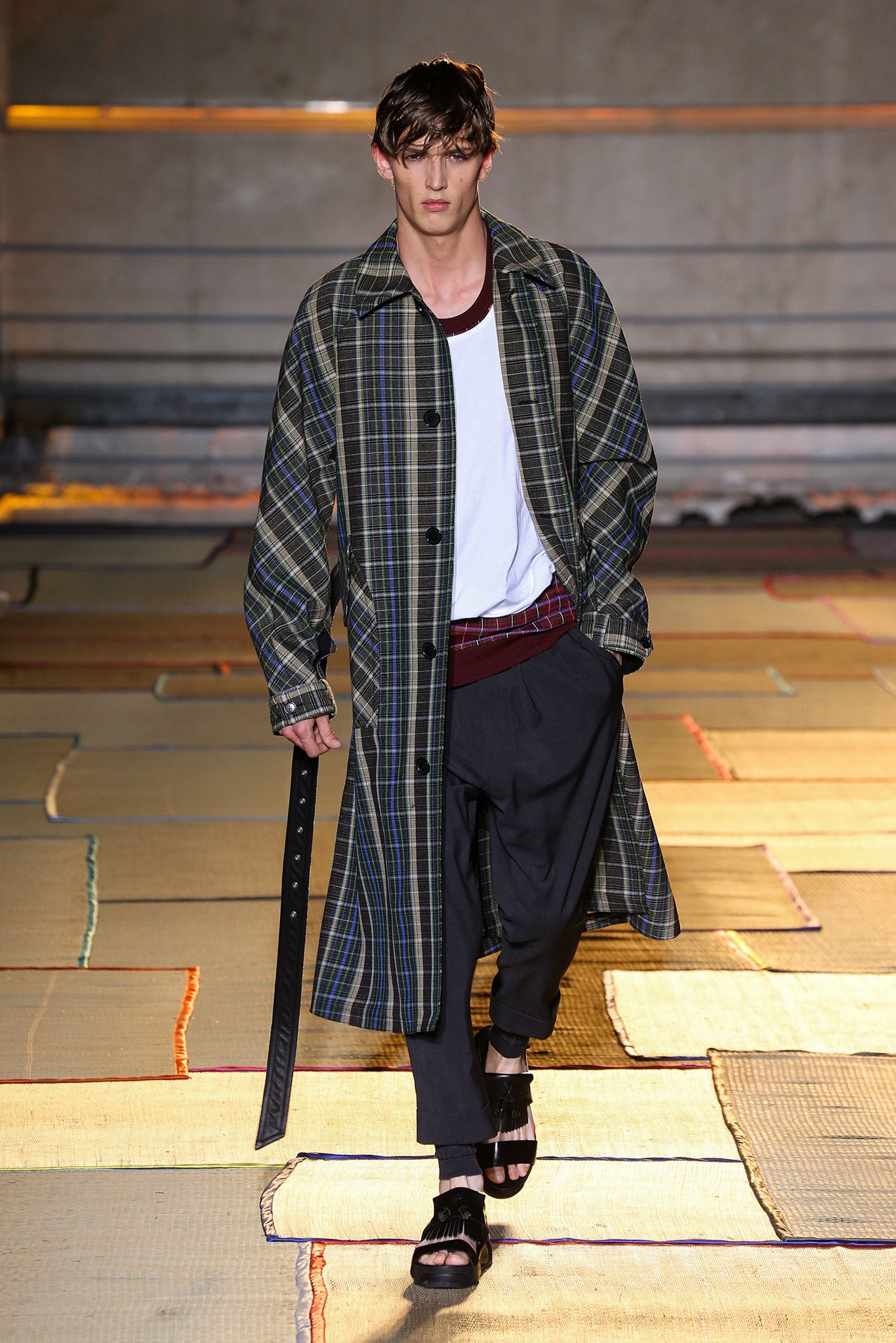 Cerruti 1881 S/S 15 Menswear Look 259