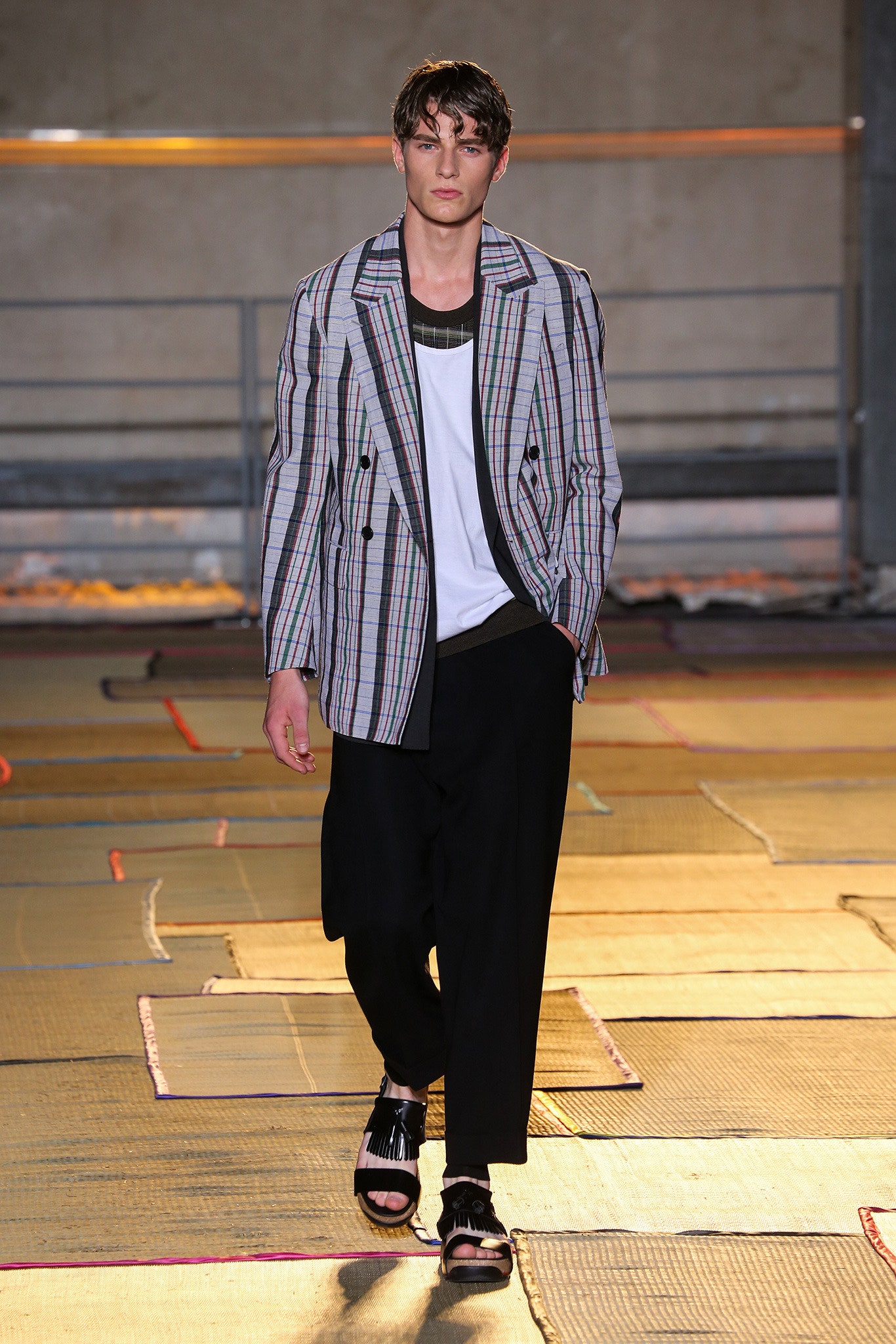Cerruti 1881 S/S 15 Menswear Look 266