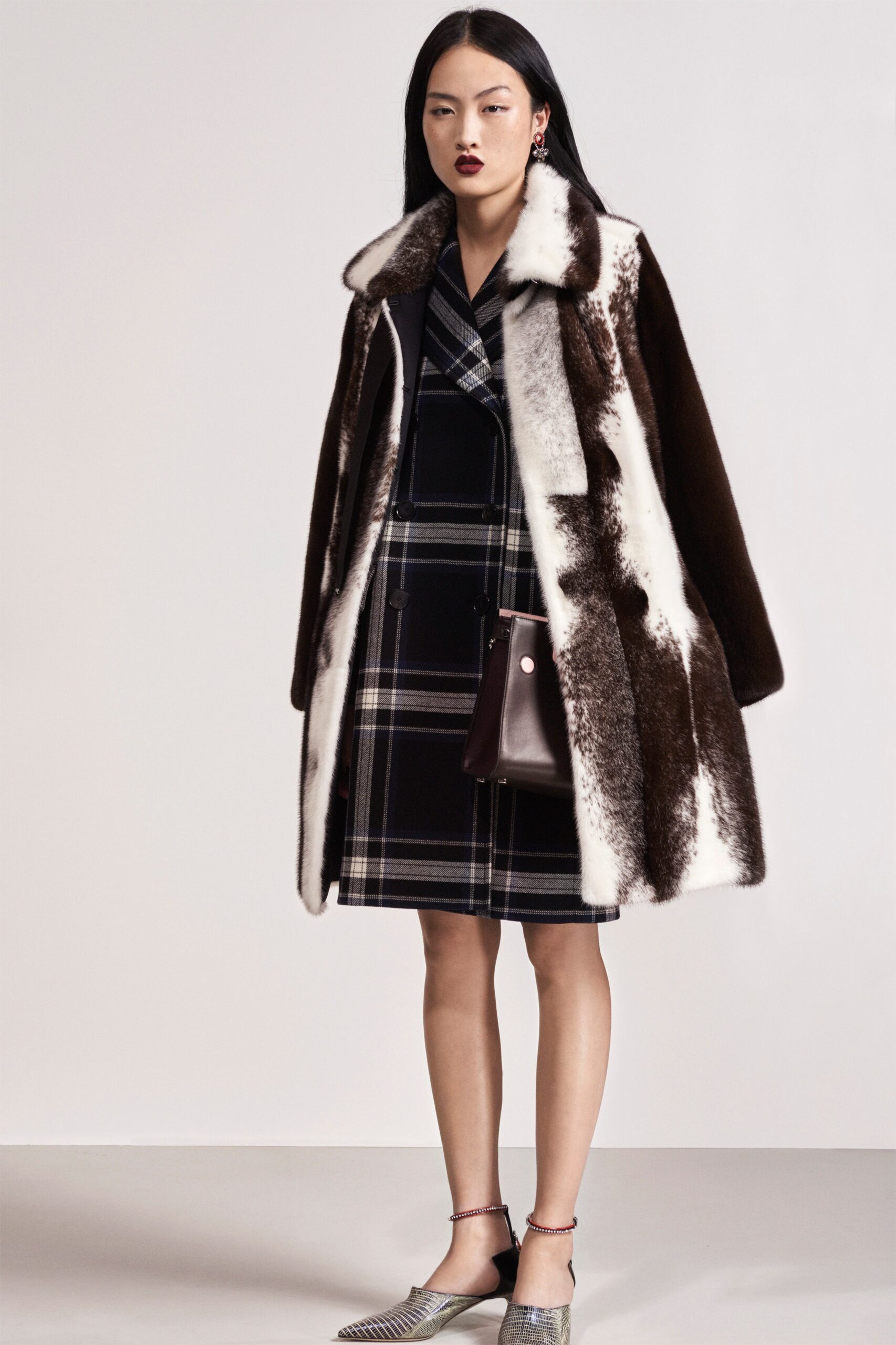 Christian Dior F/W 16 Look 206