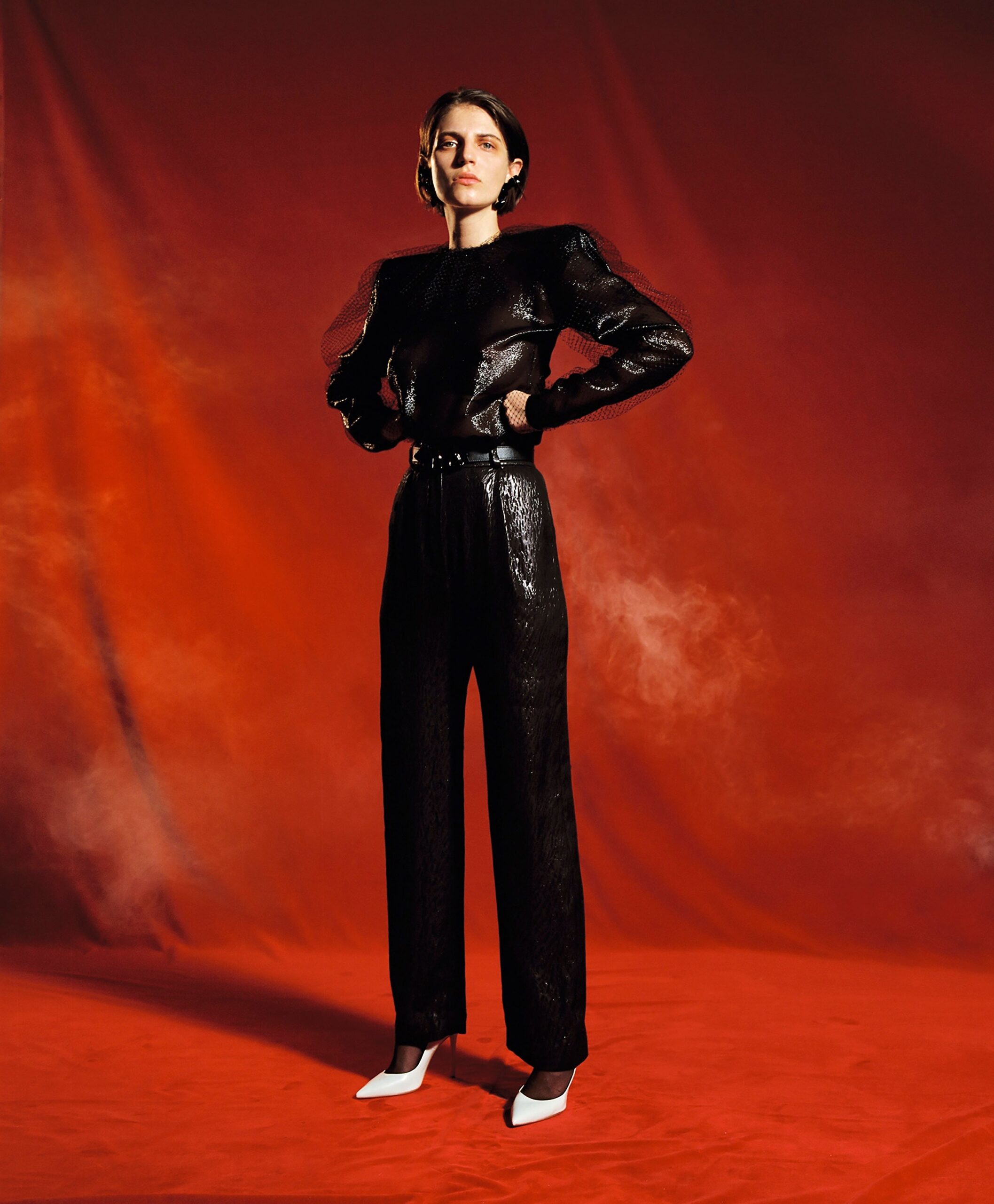 Carmen March F/W 17 Look 219