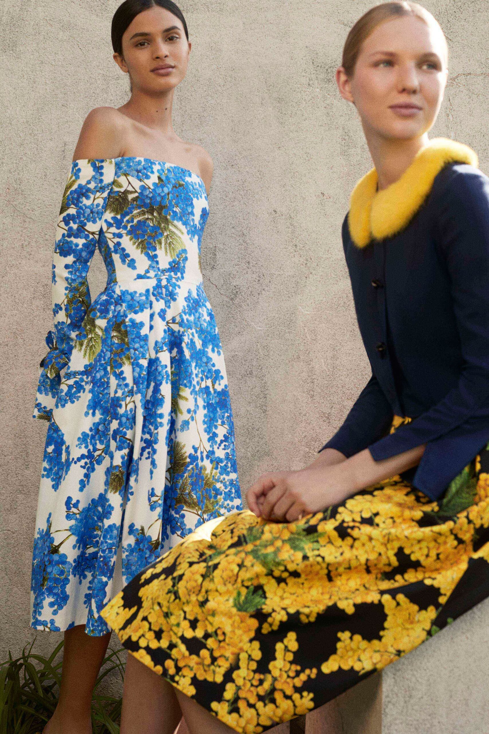 Carolina Herrera Resort 18 Look 236