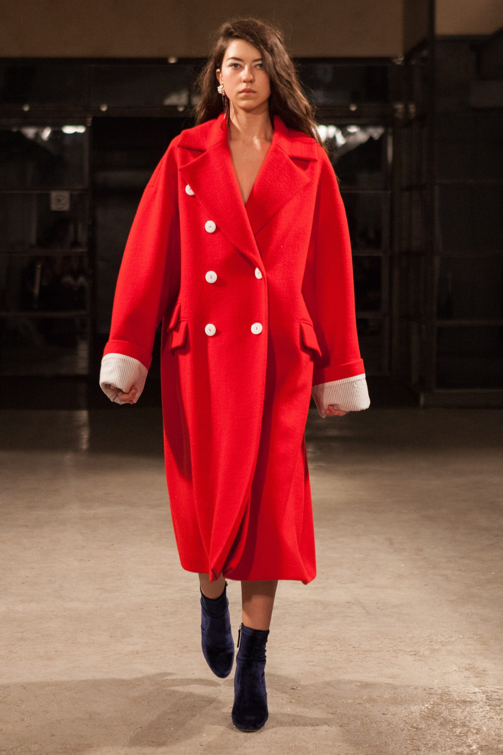 Chakshyn Kiev F/W 18 Look 113