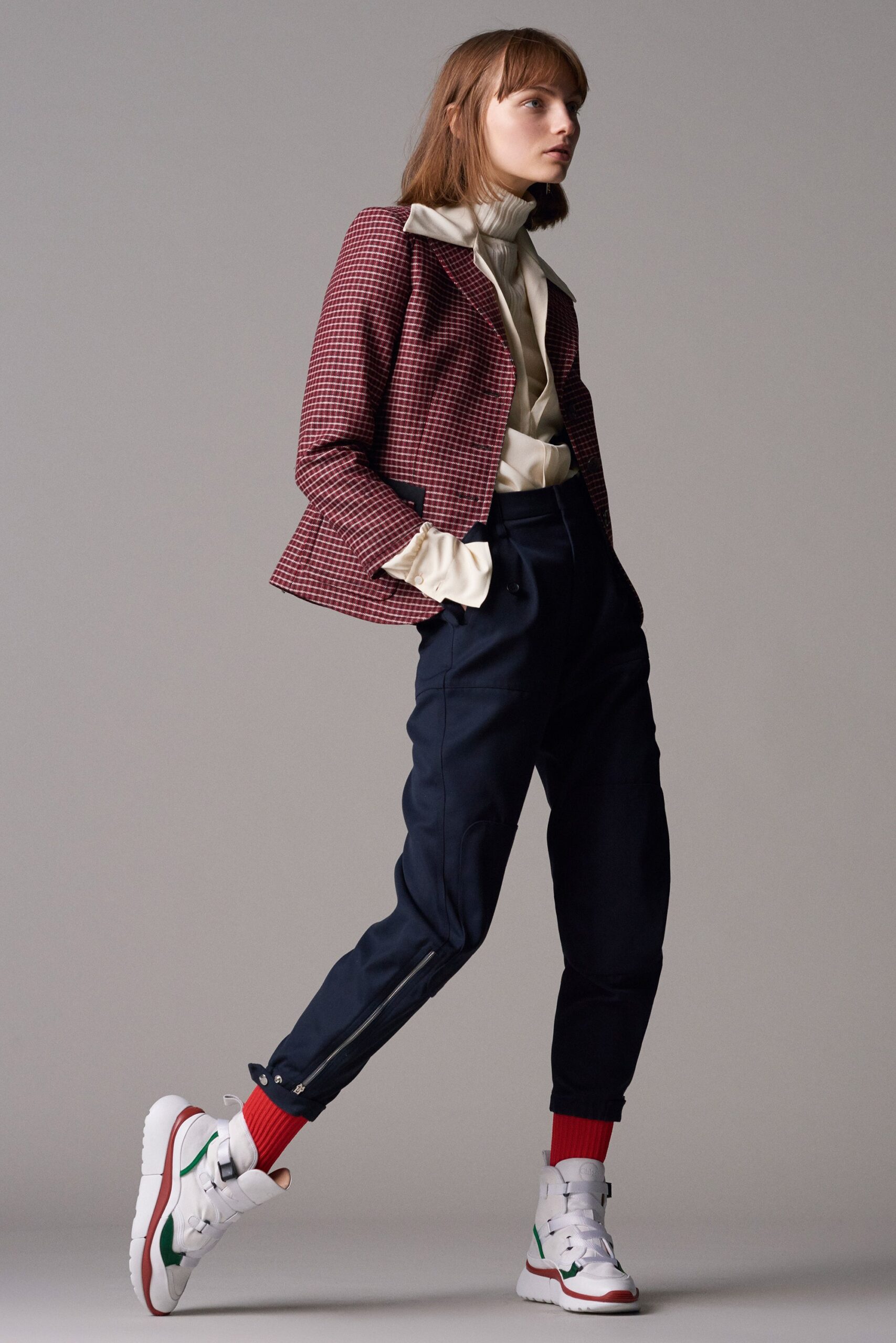 Chloé F/W 18 Look 272