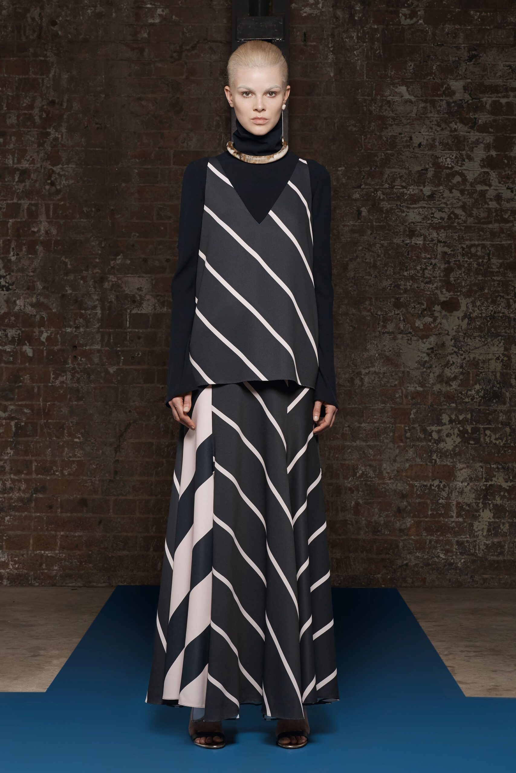 Camilla and Marc F/W 16 Look 163