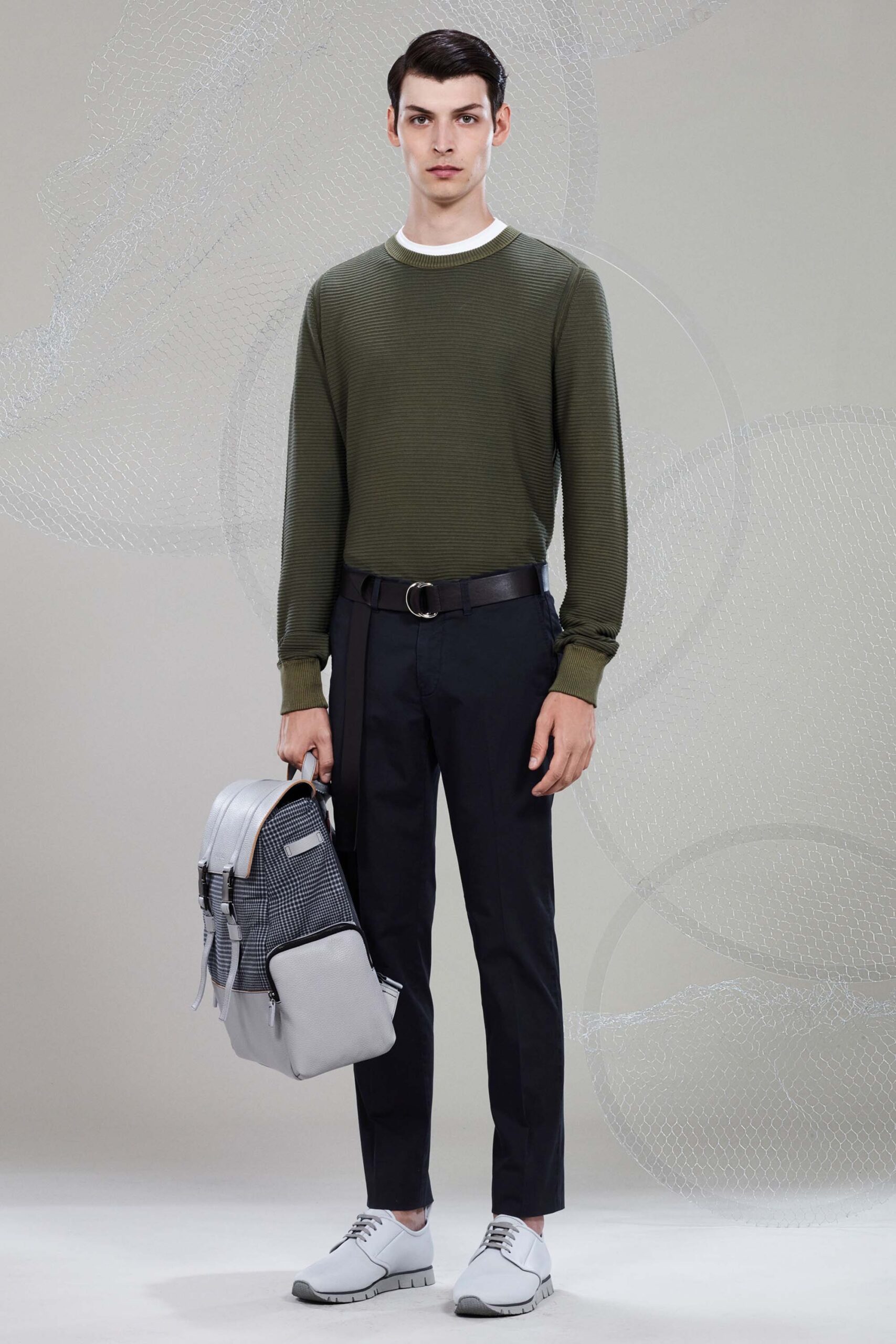 Canali S/S 18 Menswear Look 181