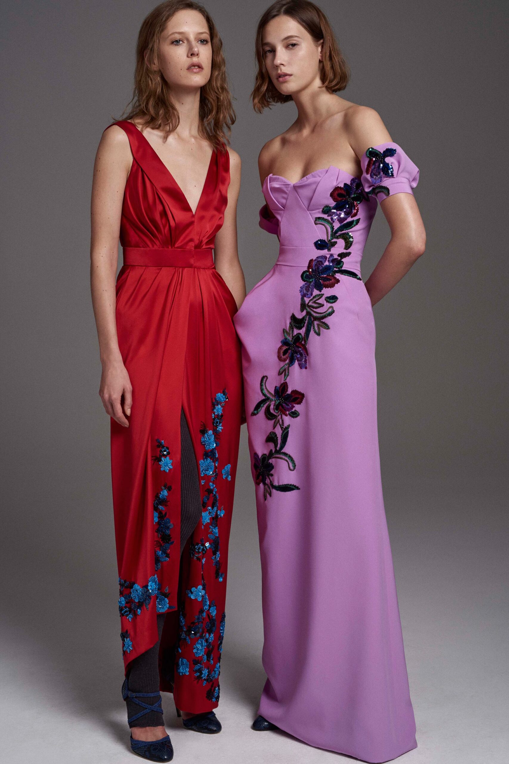 Carolina Herrera F/W 17 Look 233