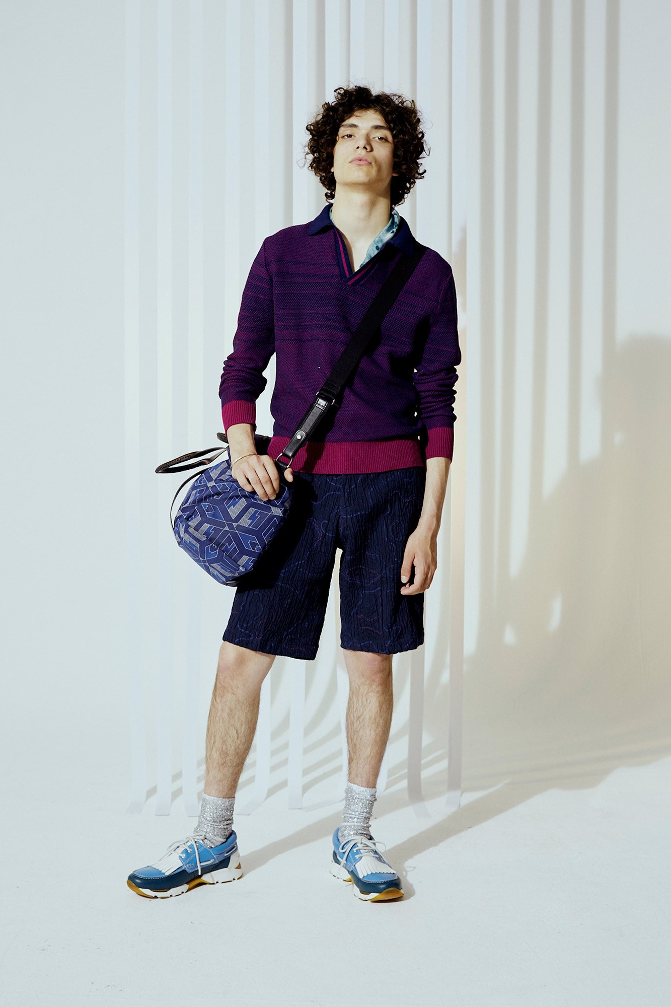 Carven S/S 17 Menswear Look 200