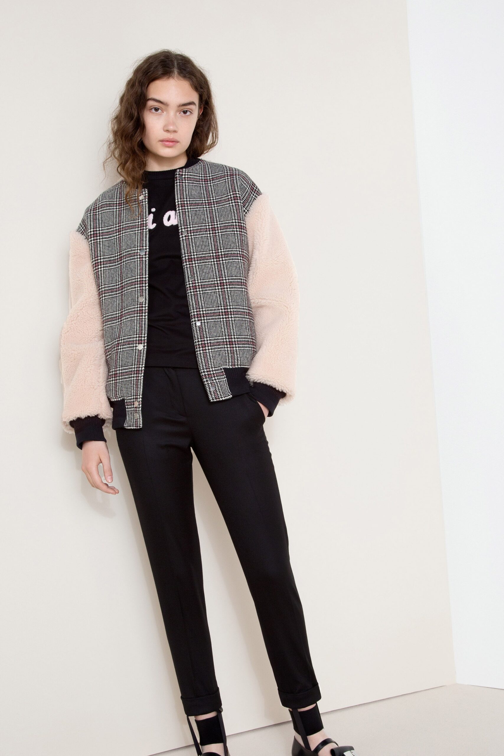 Carven F/W 17 Look 264