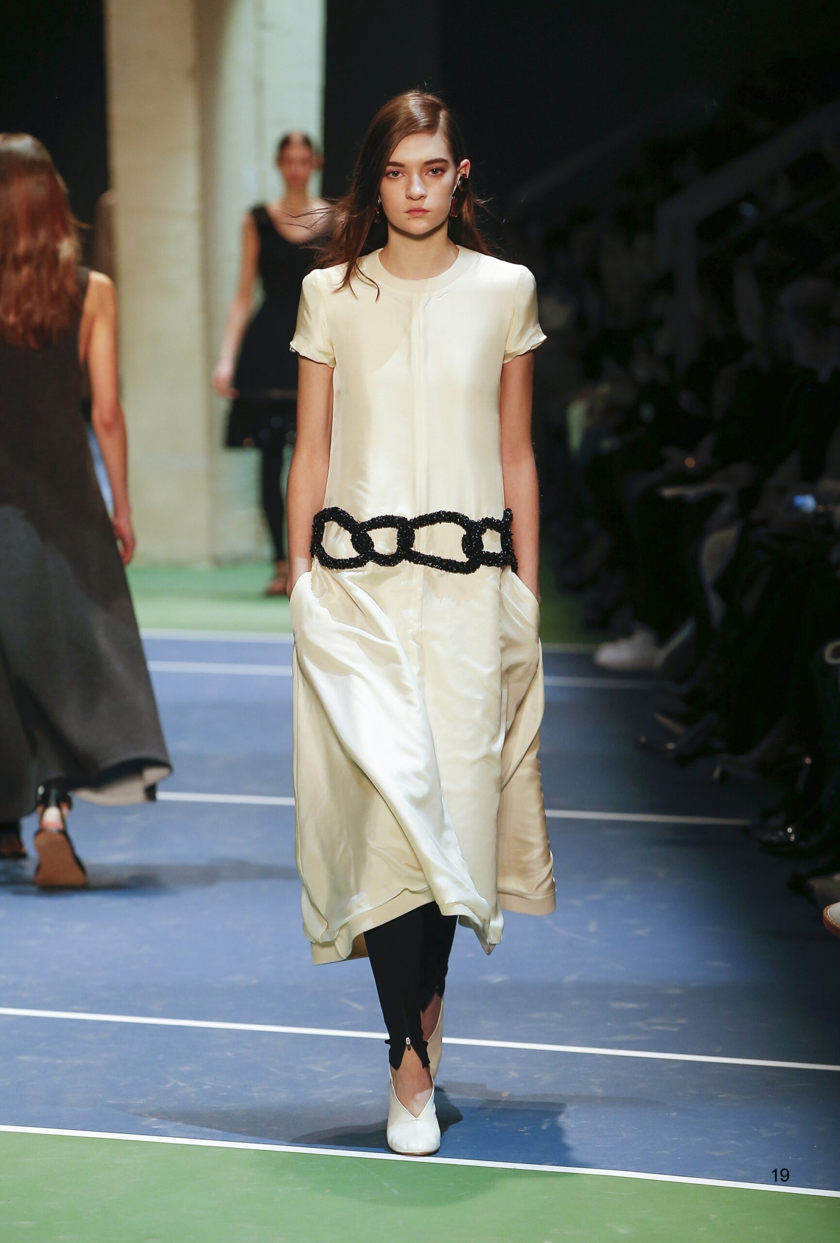 Celine F/W 16 Look 205