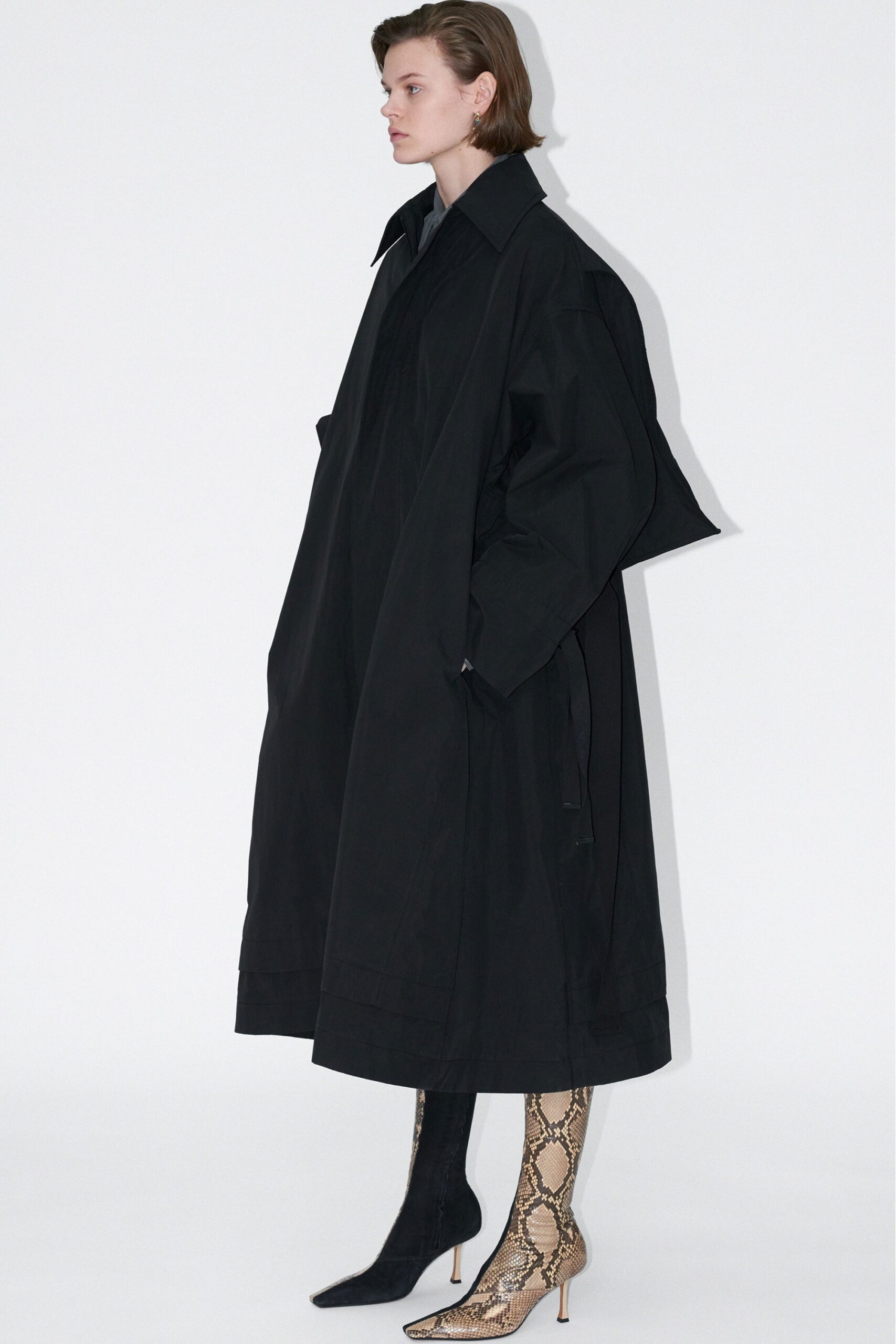 Celine F/W 18 Look 164