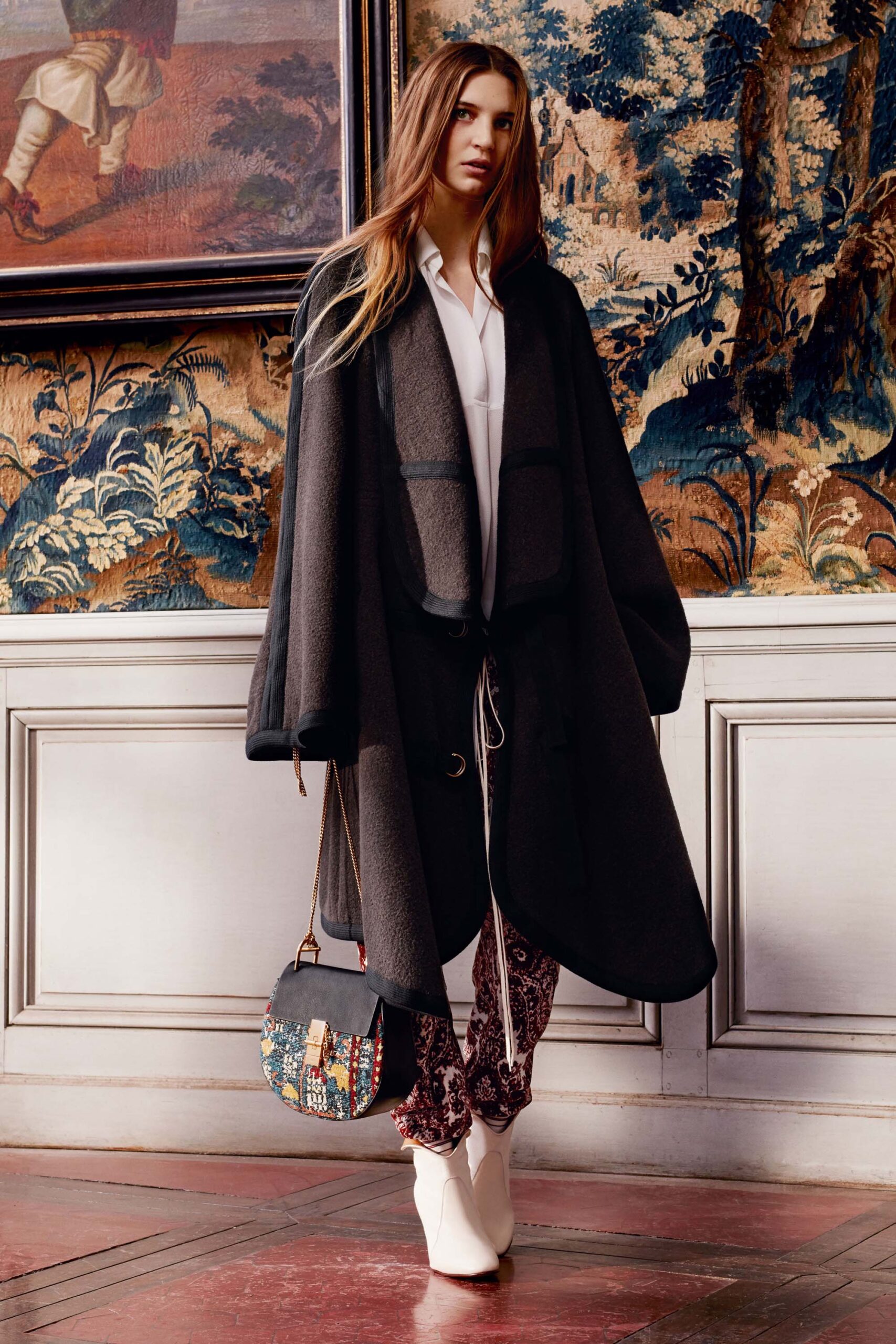 Chloé F/W 16 Look 161