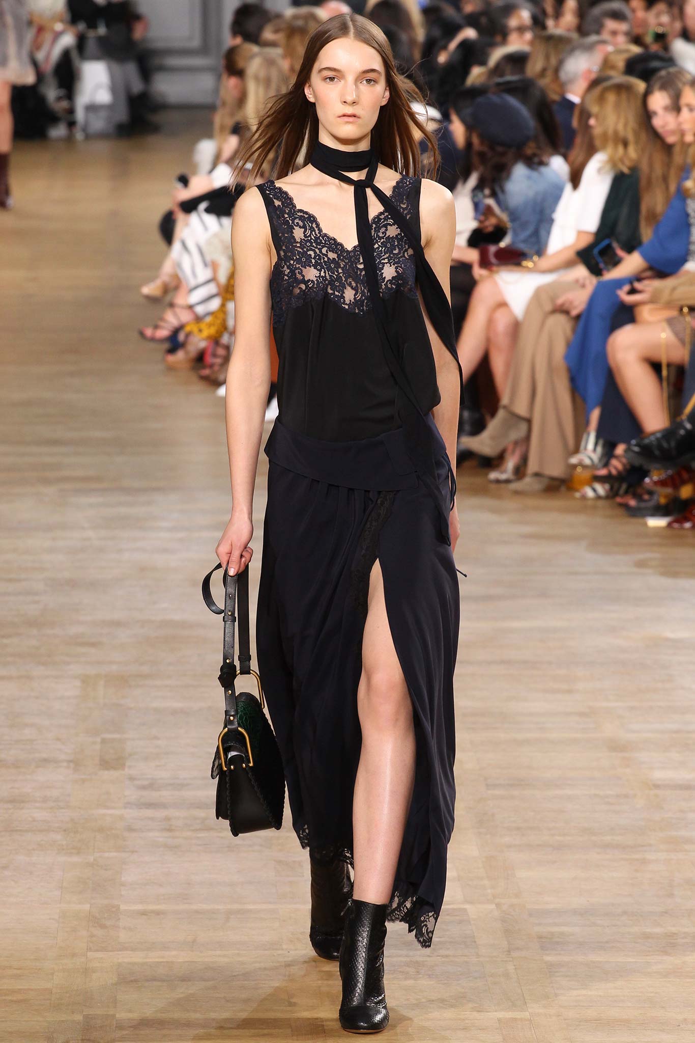 Chloé F/W 15 Look 168