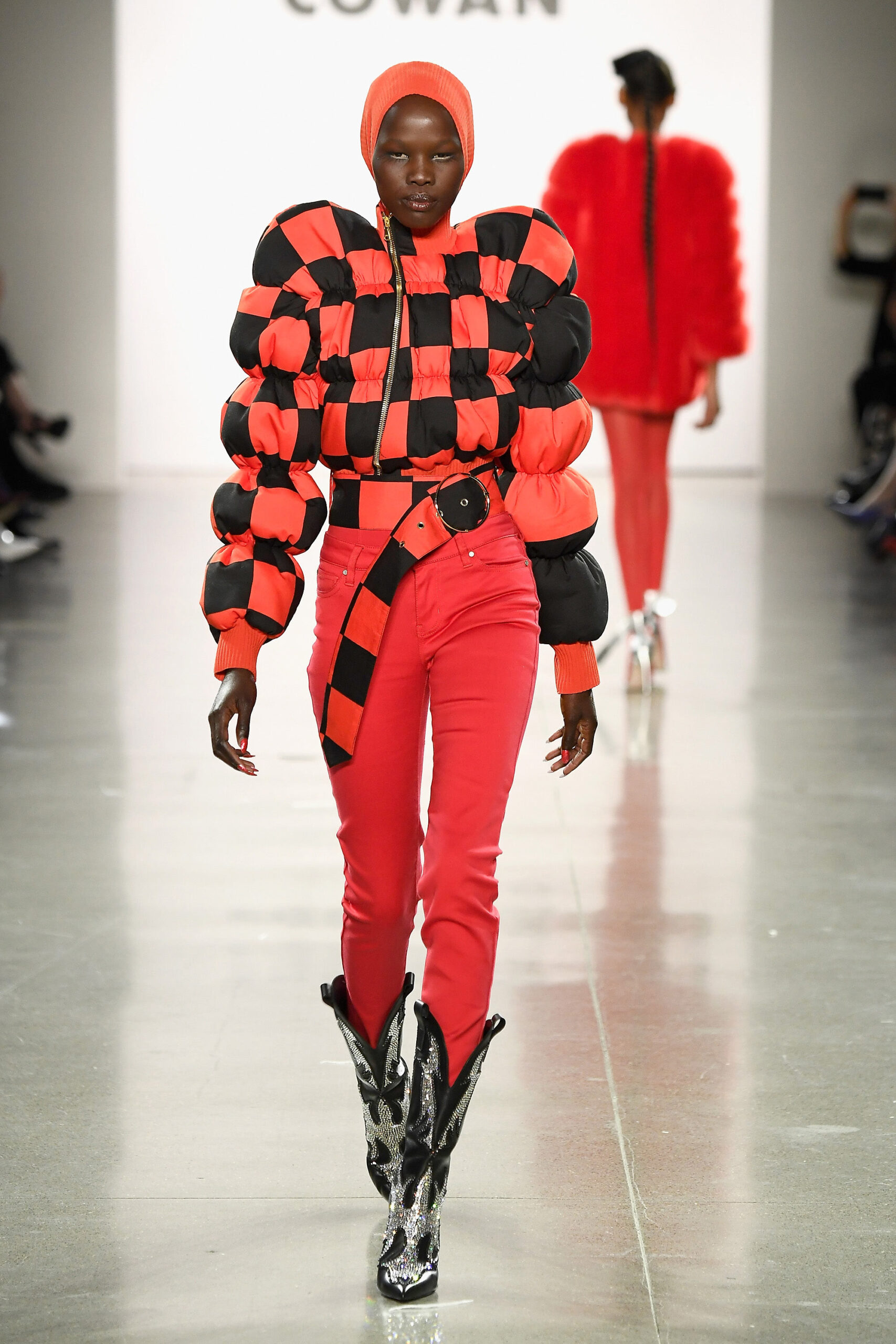 Christian Cowan F/W 18 Look 282