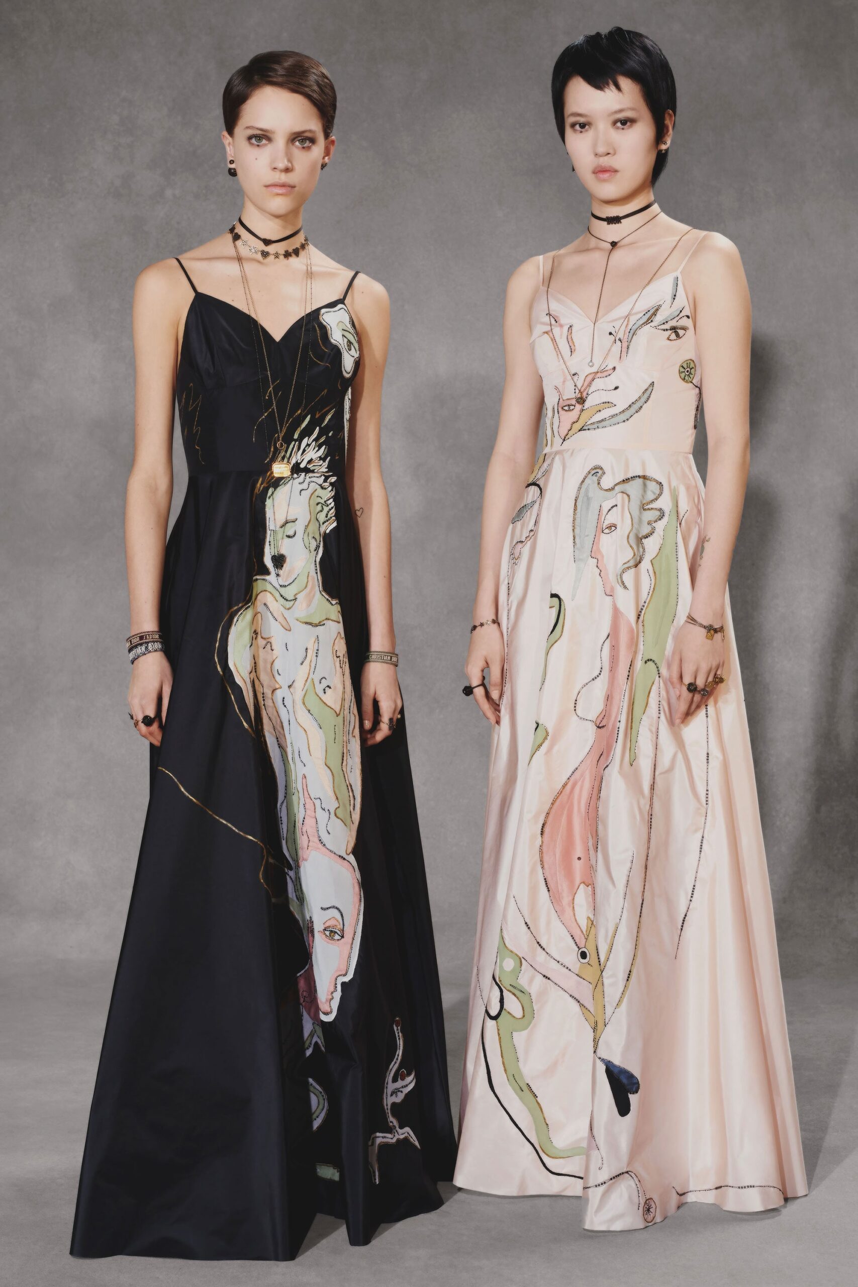 Christian Dior F/W 18 Look 258