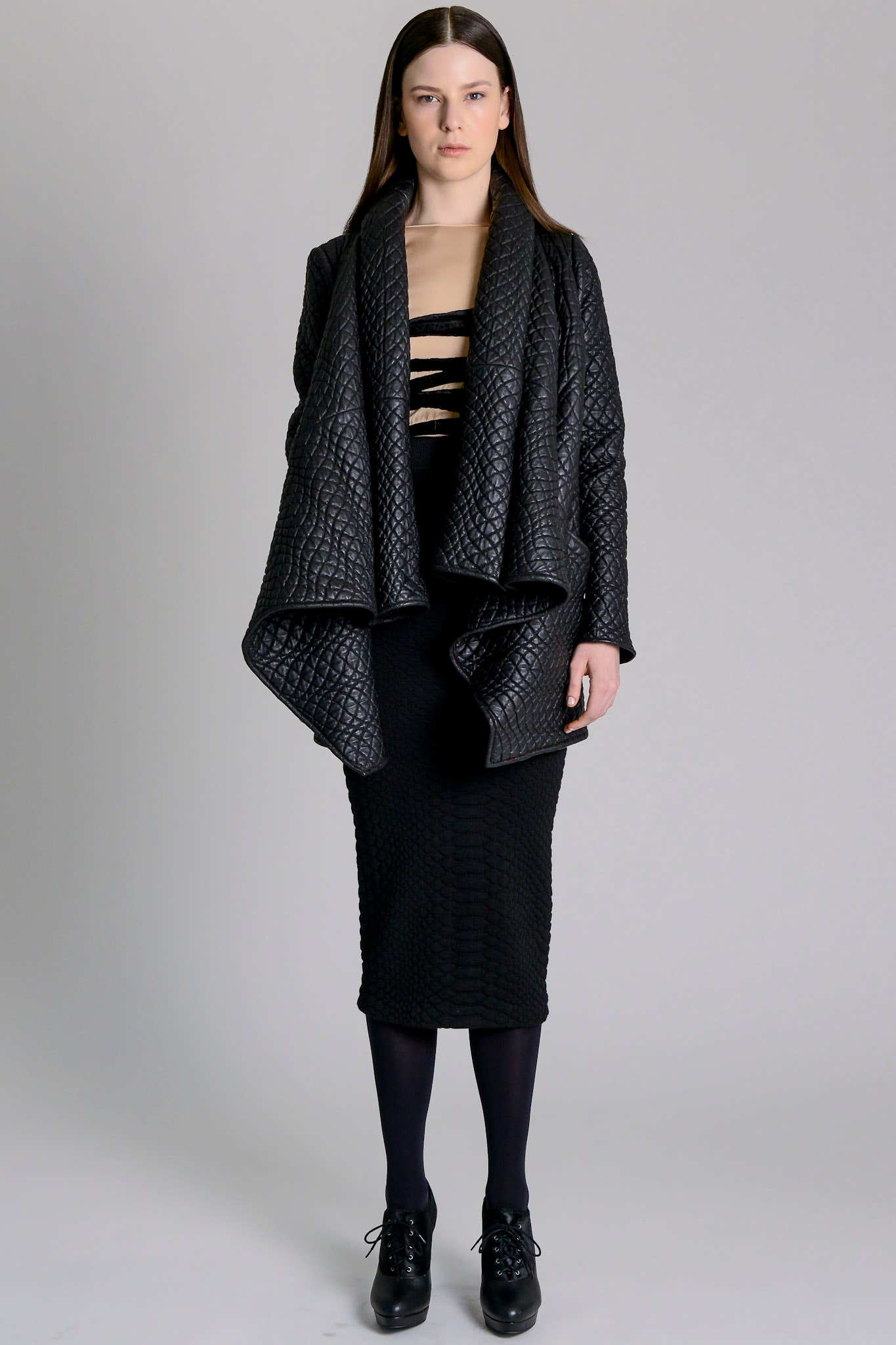 Catherine Malandrino F/W 13 Look 74