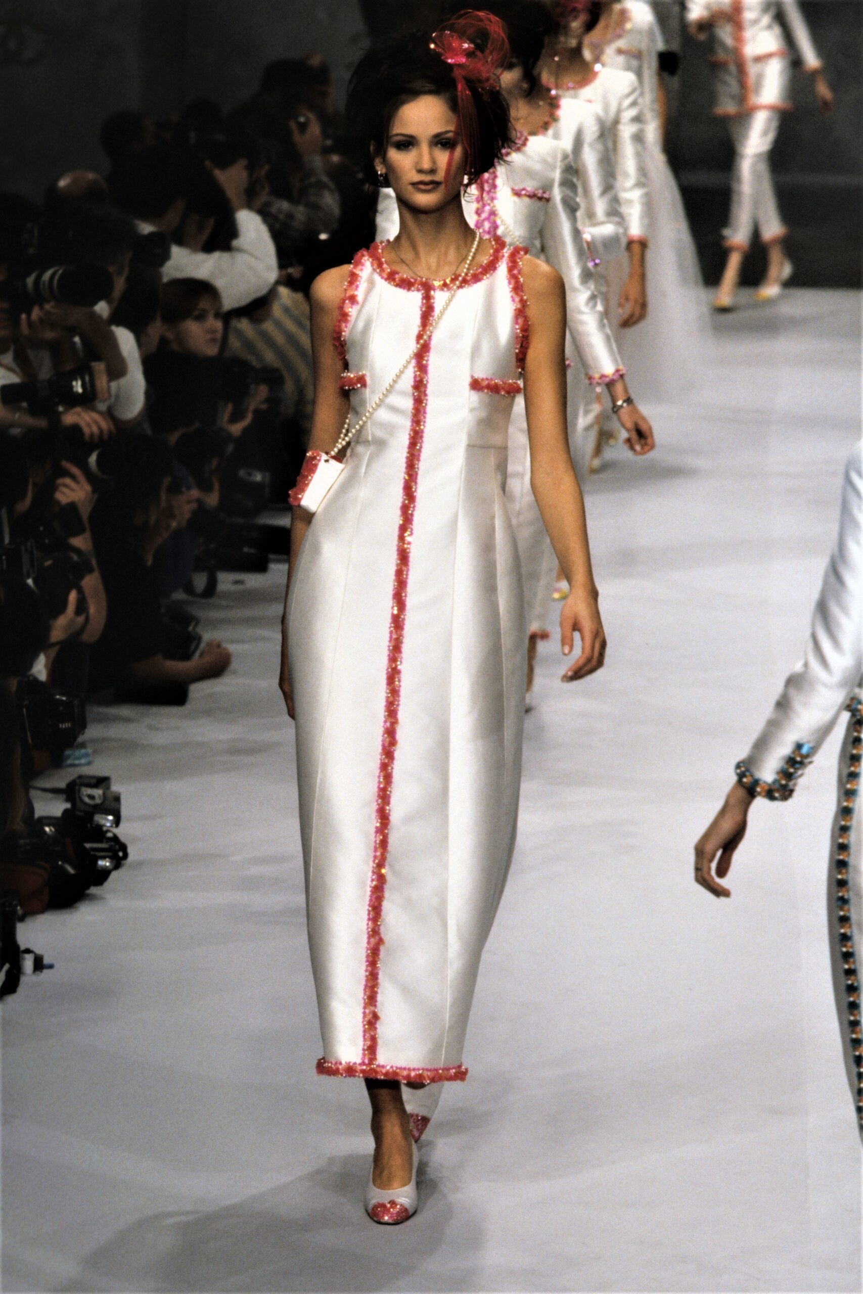 Chanel S/S 96 Look 2468
