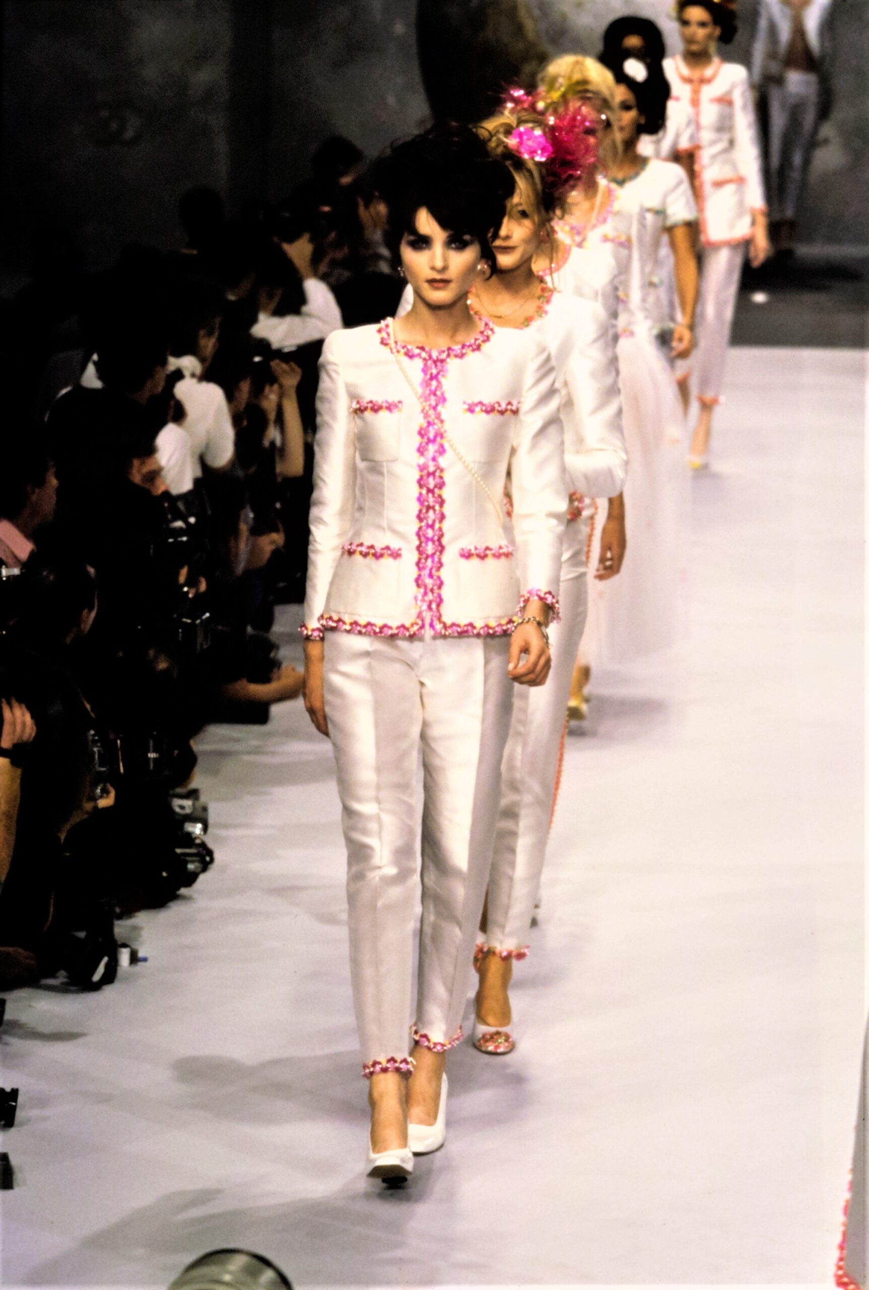 Chanel S/S 96 Look 2479