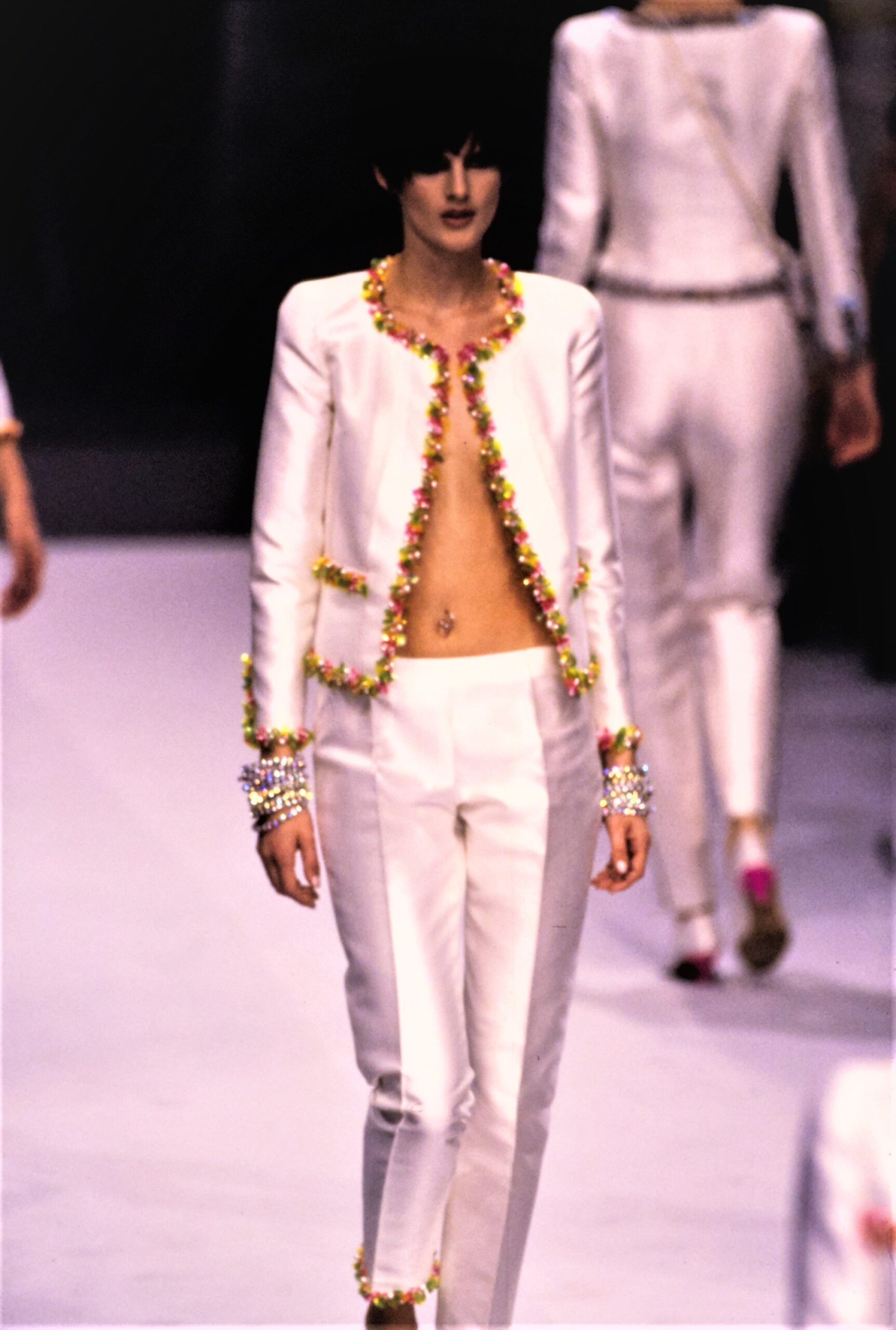 Chanel S/S 96 Look 2515