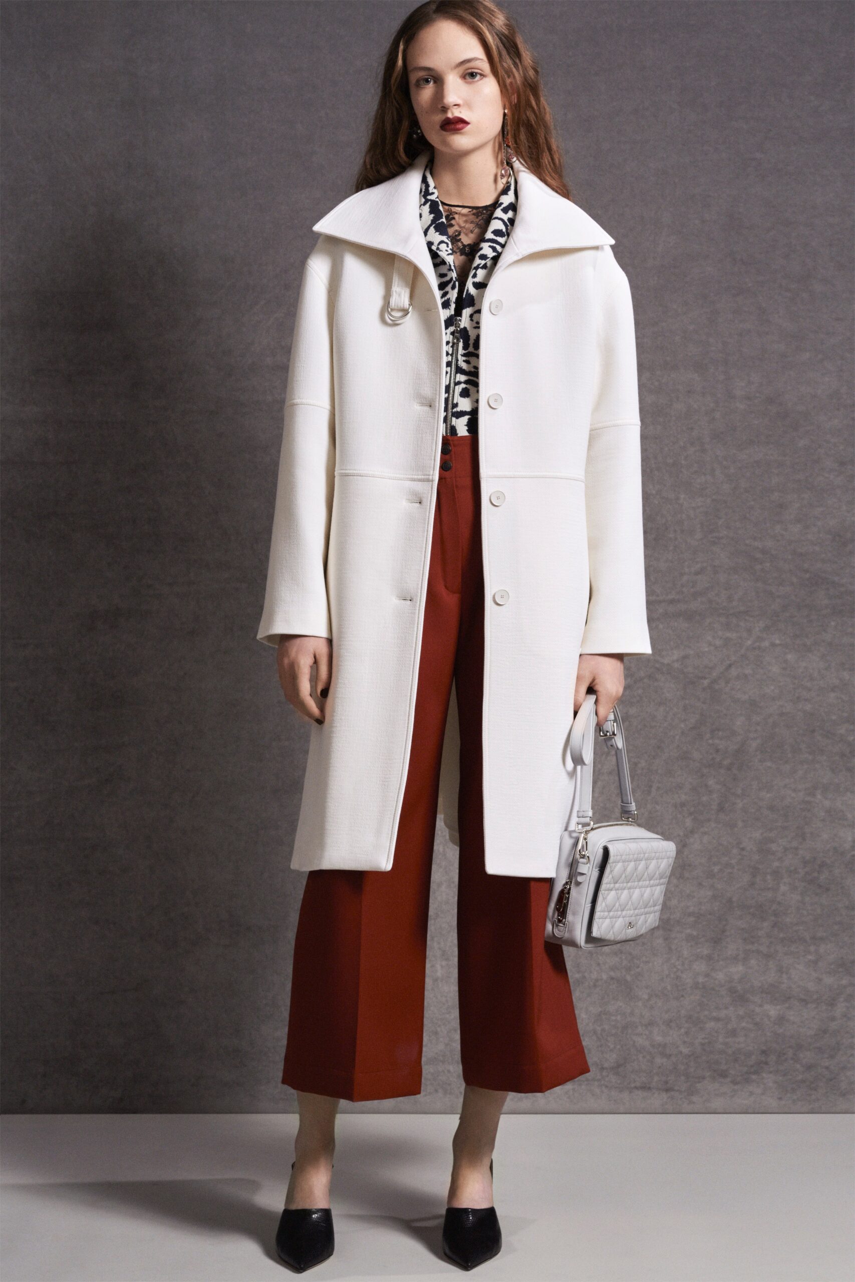 Christian Dior F/W 16 Look 227