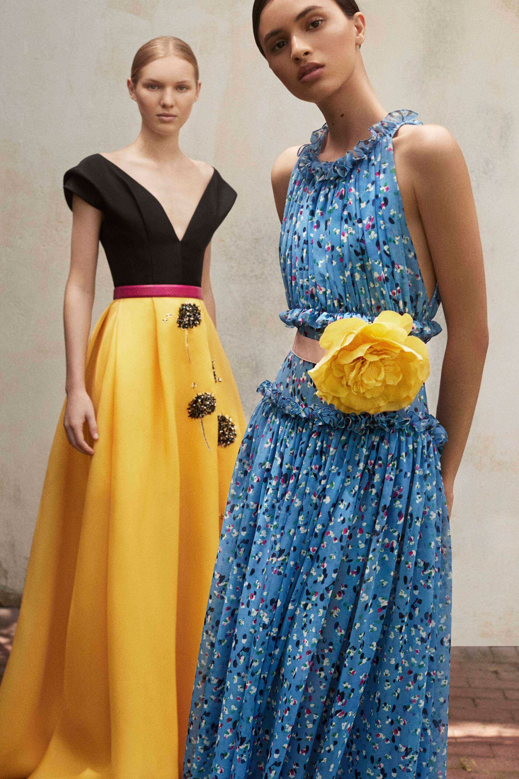 Carolina Herrera Resort 18 Look 242