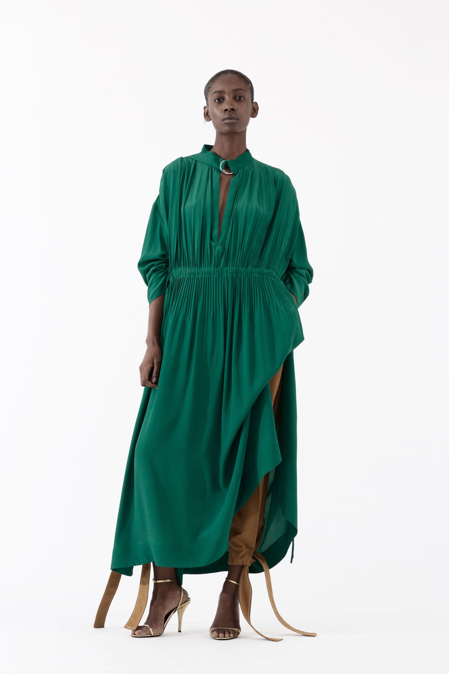 Cédric Charlier S/S 18 Look 293