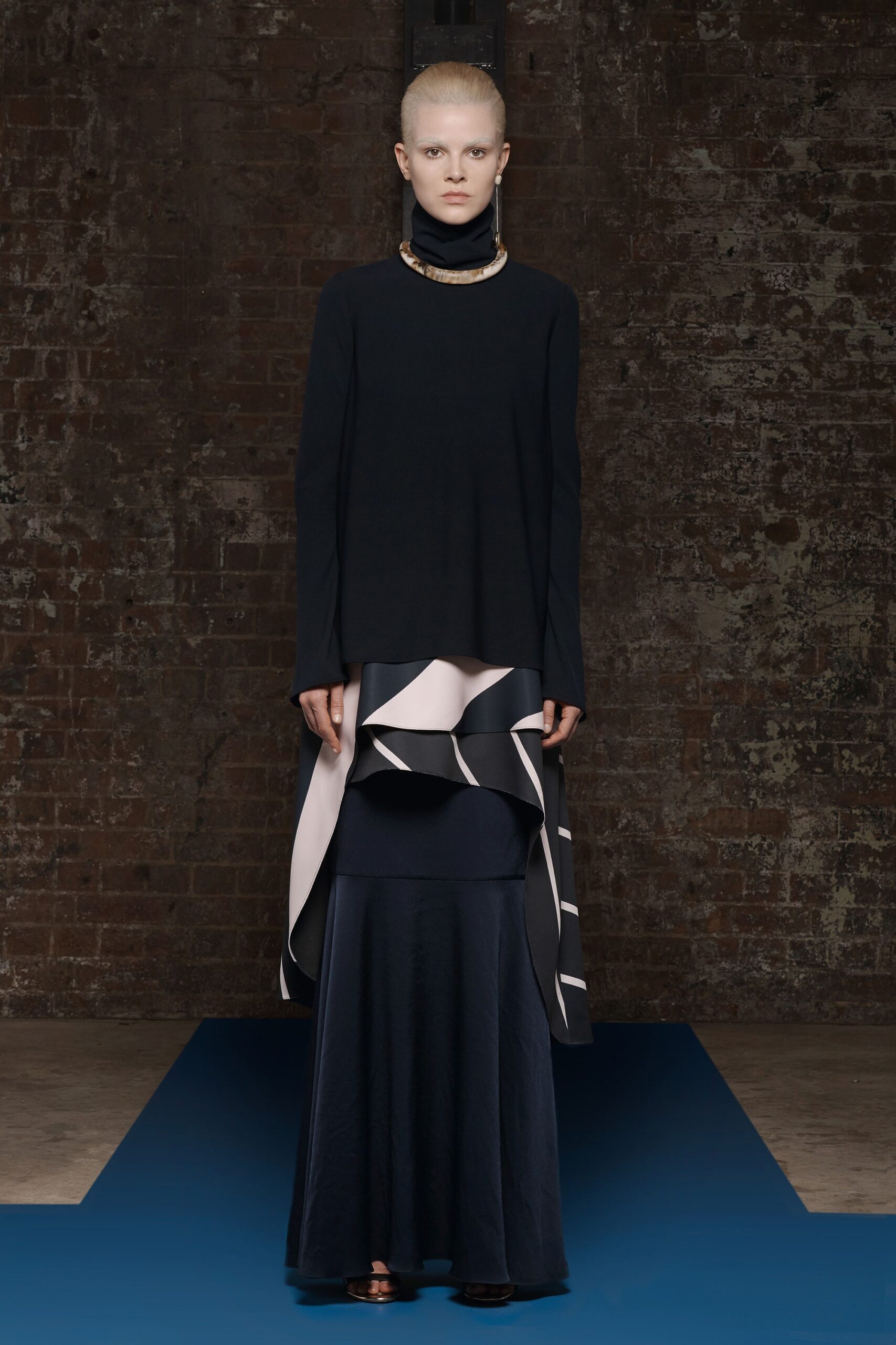 Camilla and Marc F/W 16 Look 172