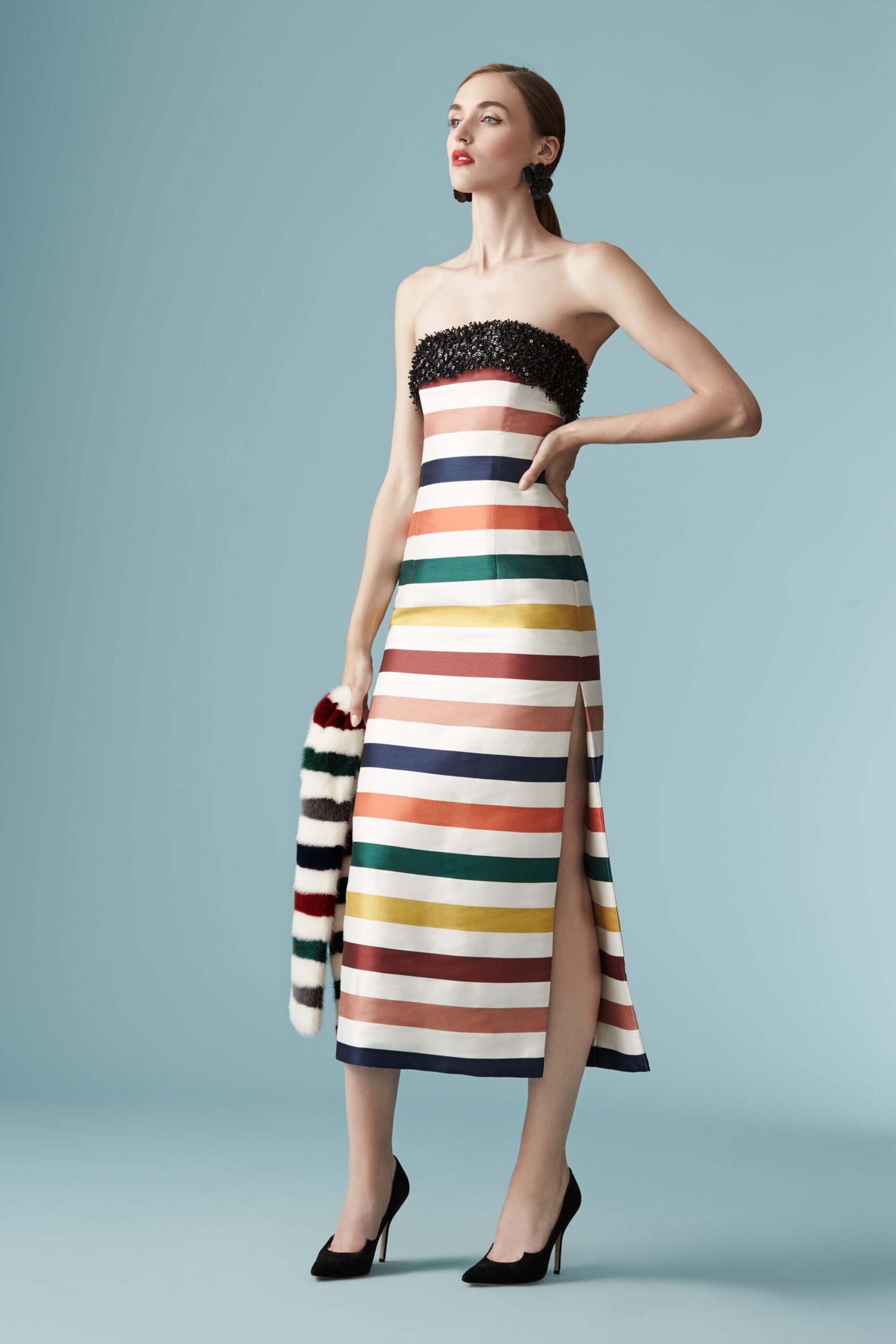 Carolina Herrera Resort 17 Look 230