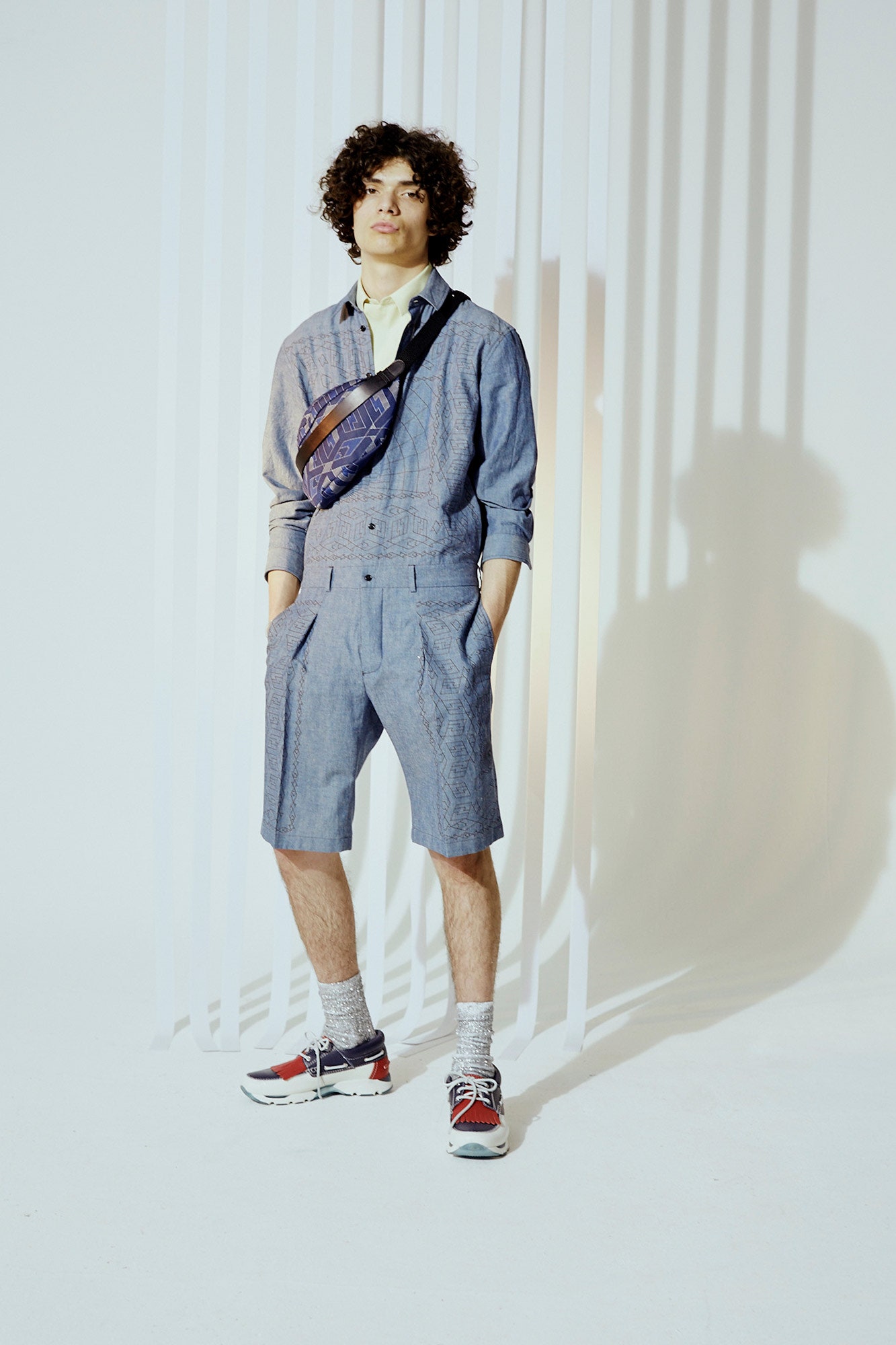 Carven S/S 17 Menswear Look 210