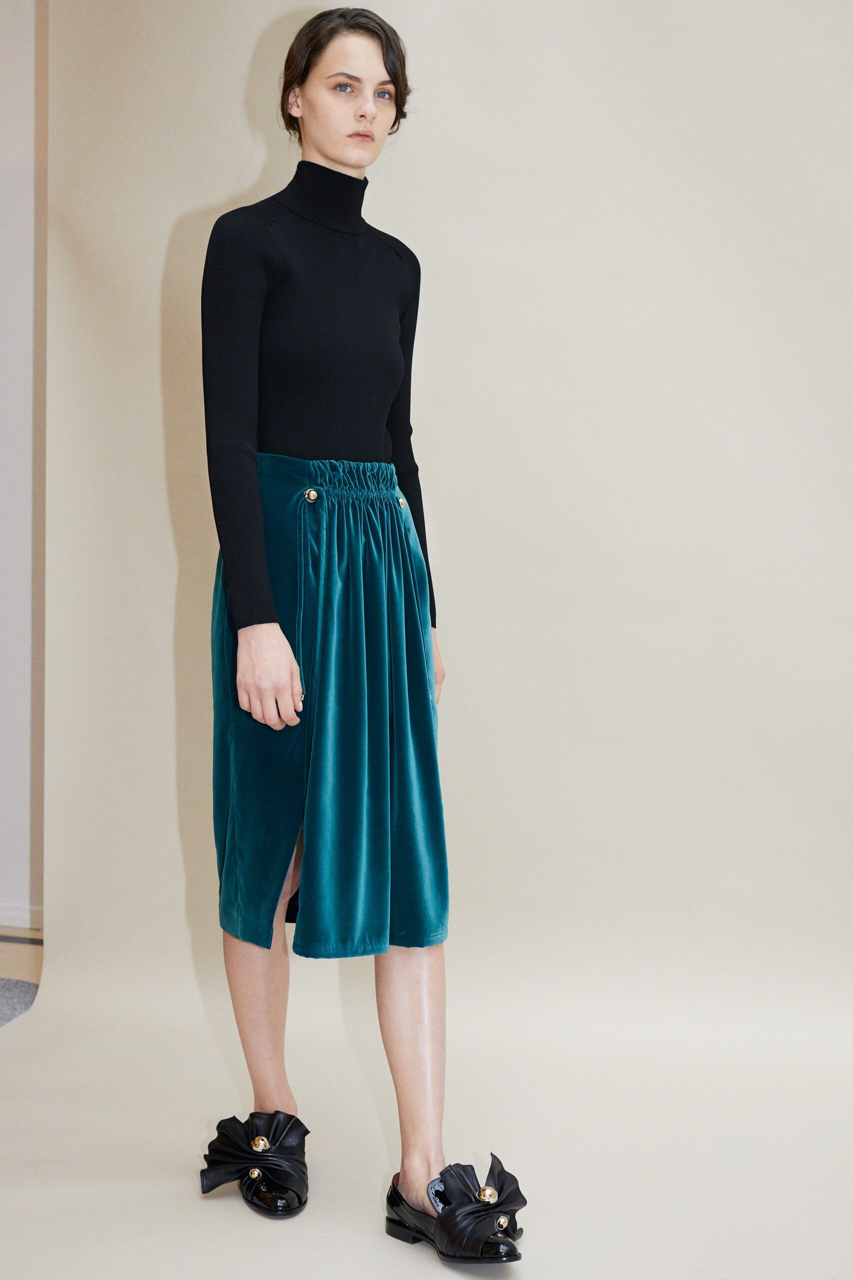 Carven F/W 17 Look 273