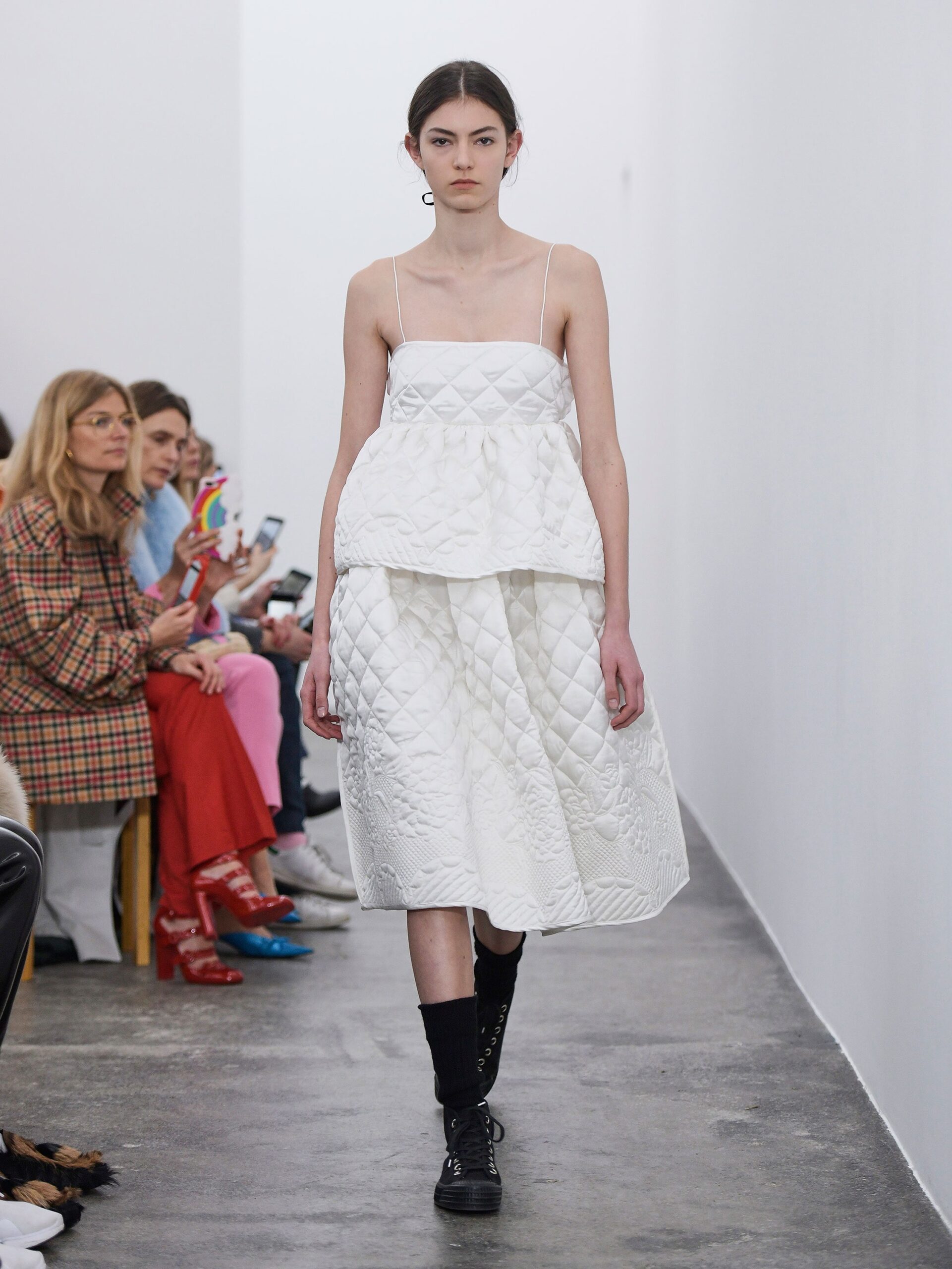 Cecilie Bahnsen Copenhagen F/W 18 Look 263