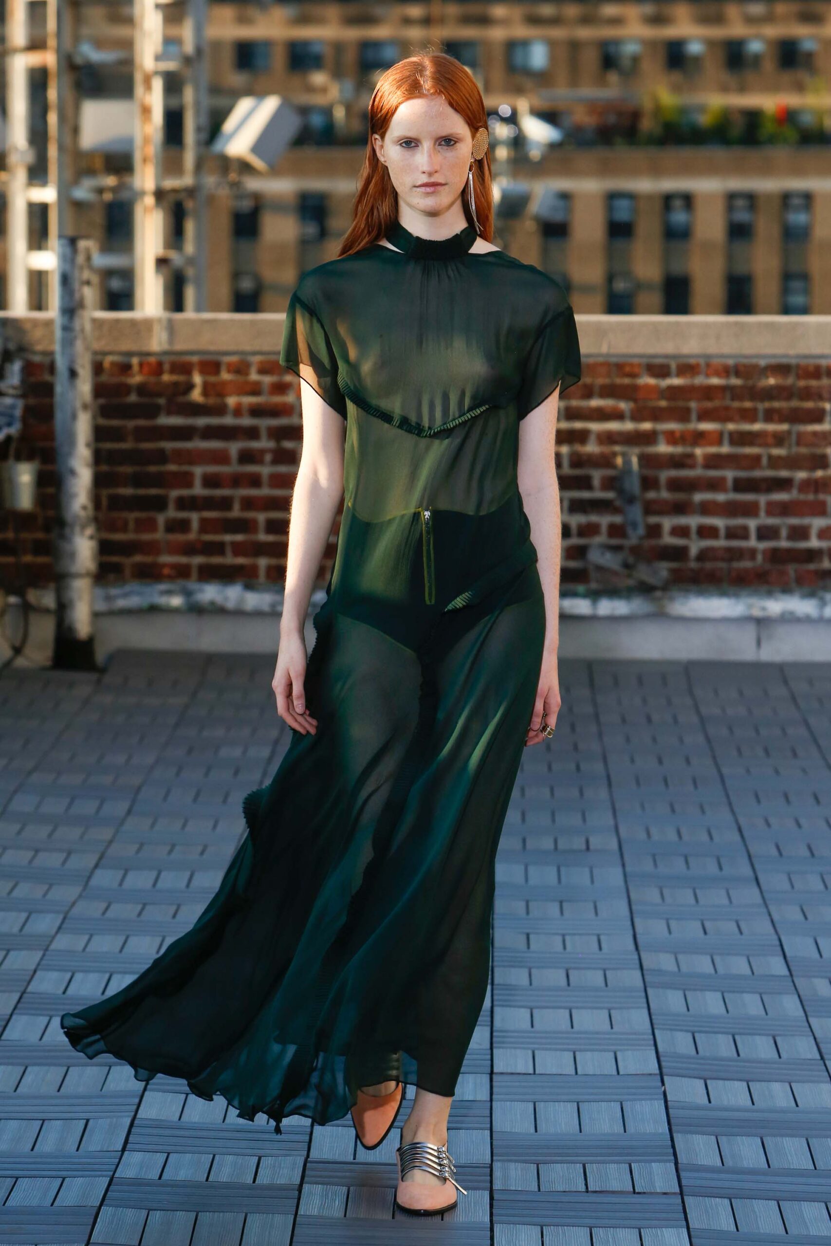 Cédric Charlier Resort 17 Look 210