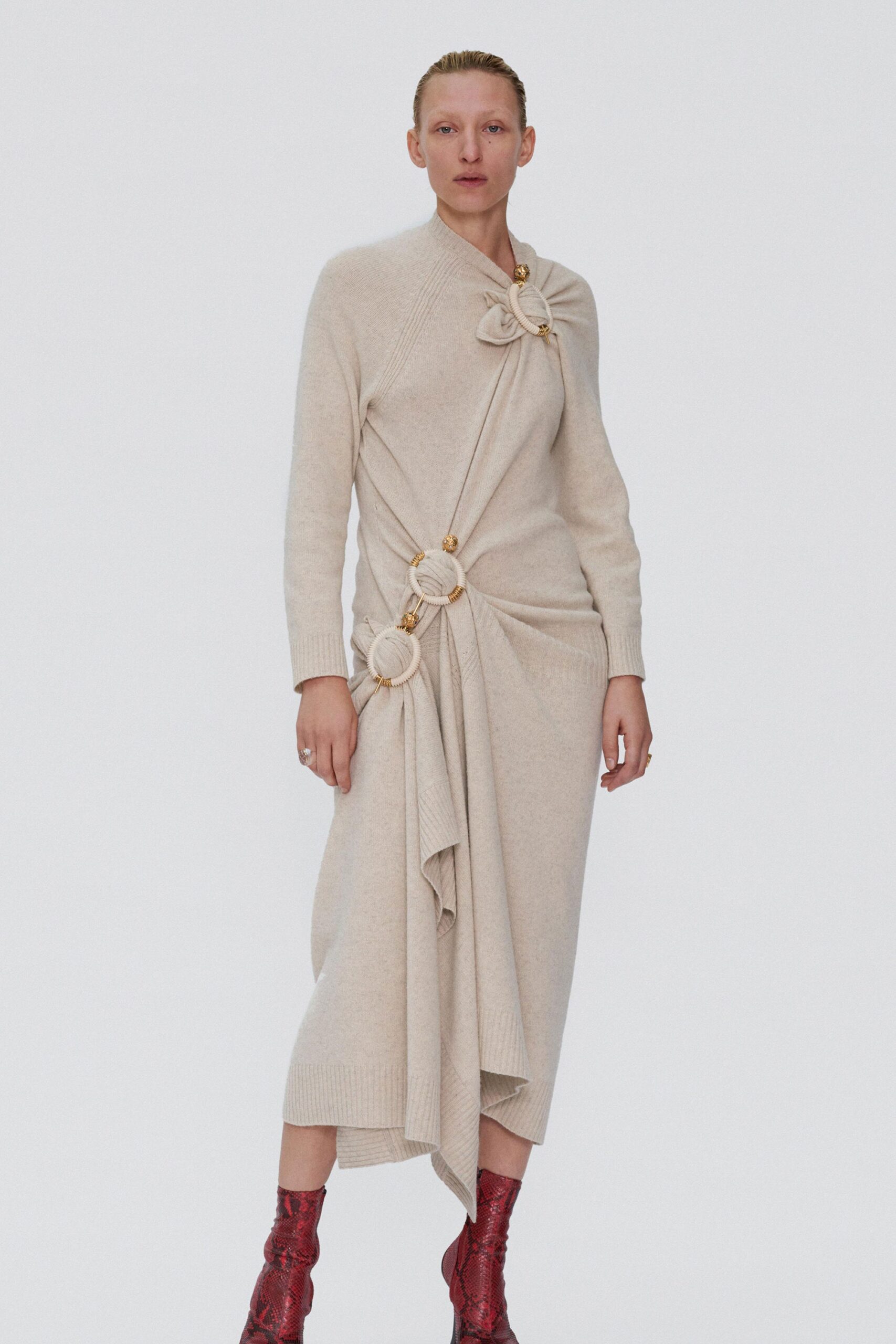 Celine F/W 18 Look 173