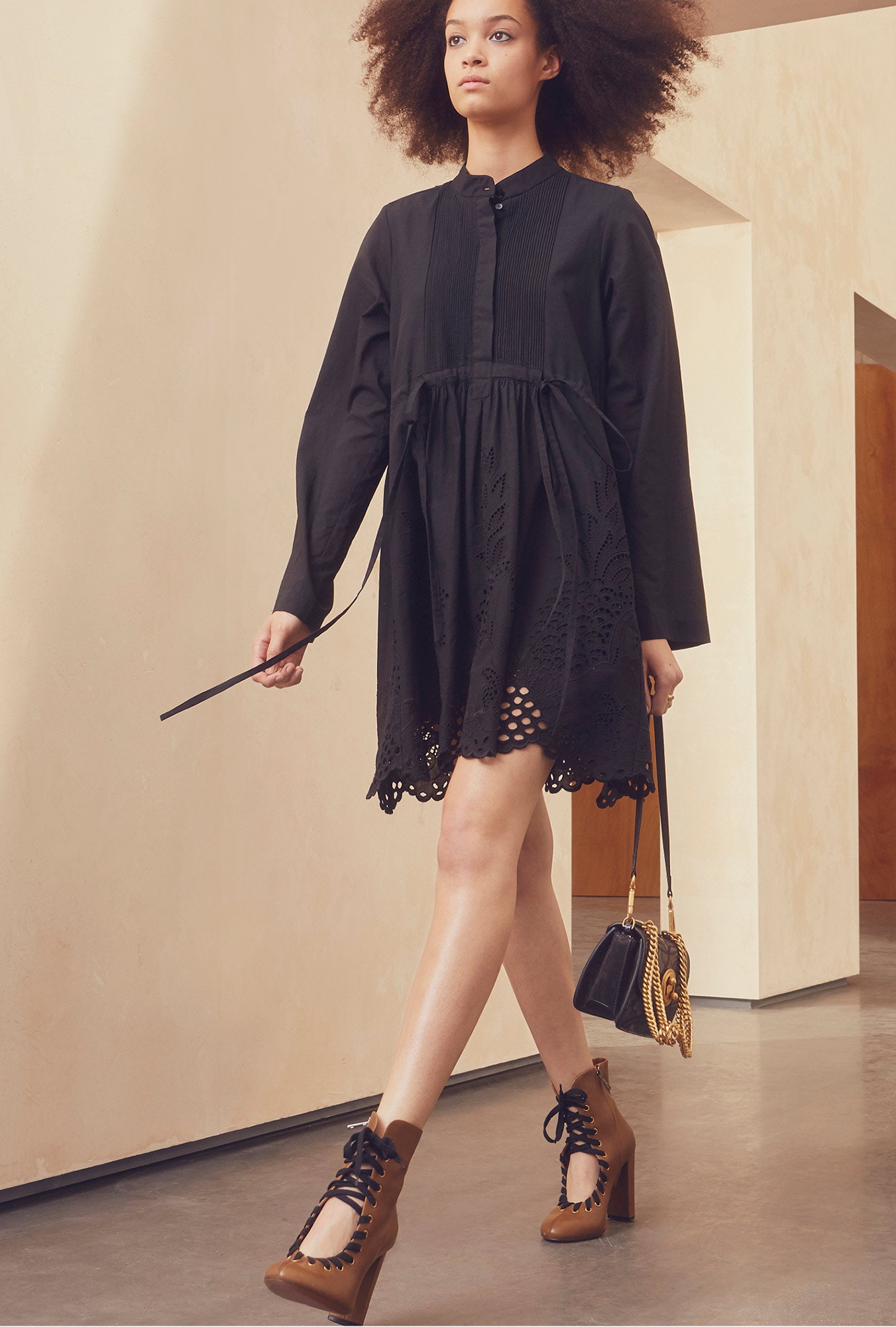 Chloé Resort 17 Look 239